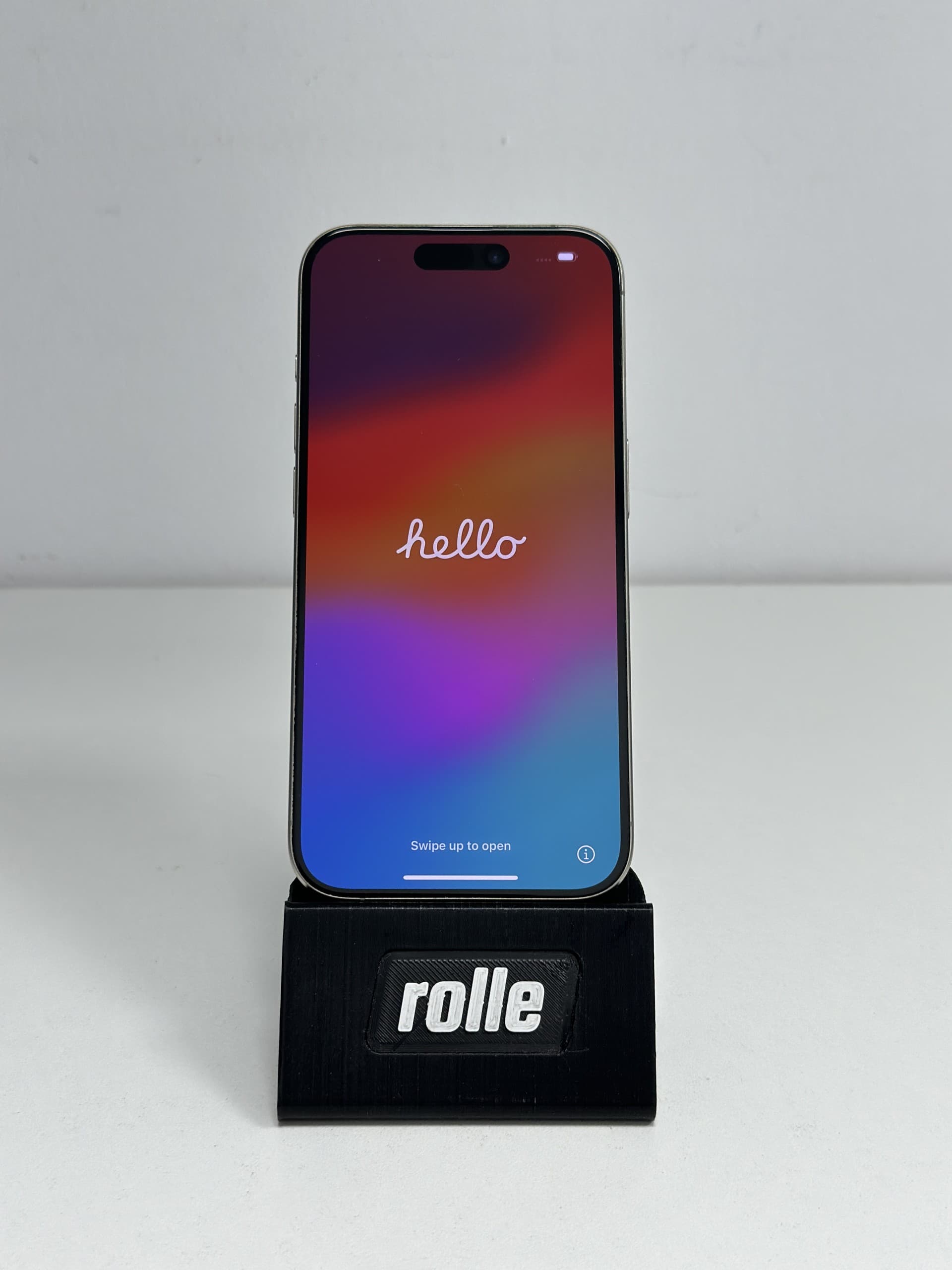 Apple iPhone 15 Pro 128GB Natural Titanium