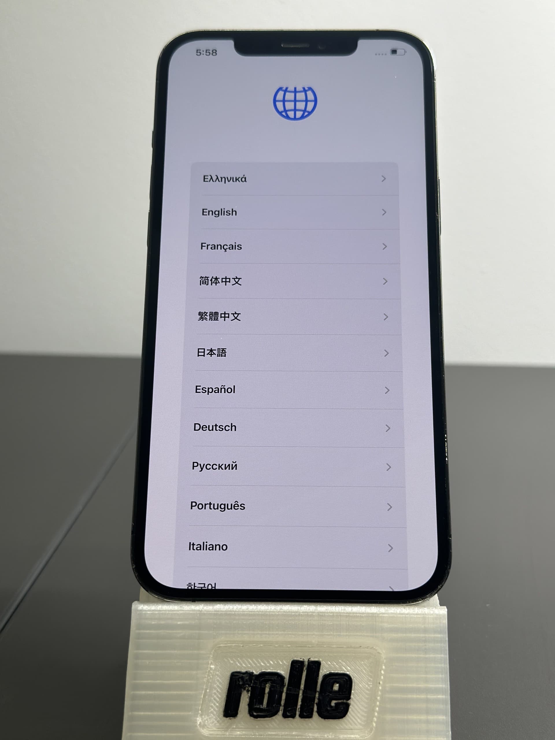 Apple iPhone 12 Pro Max 128GB Graphite