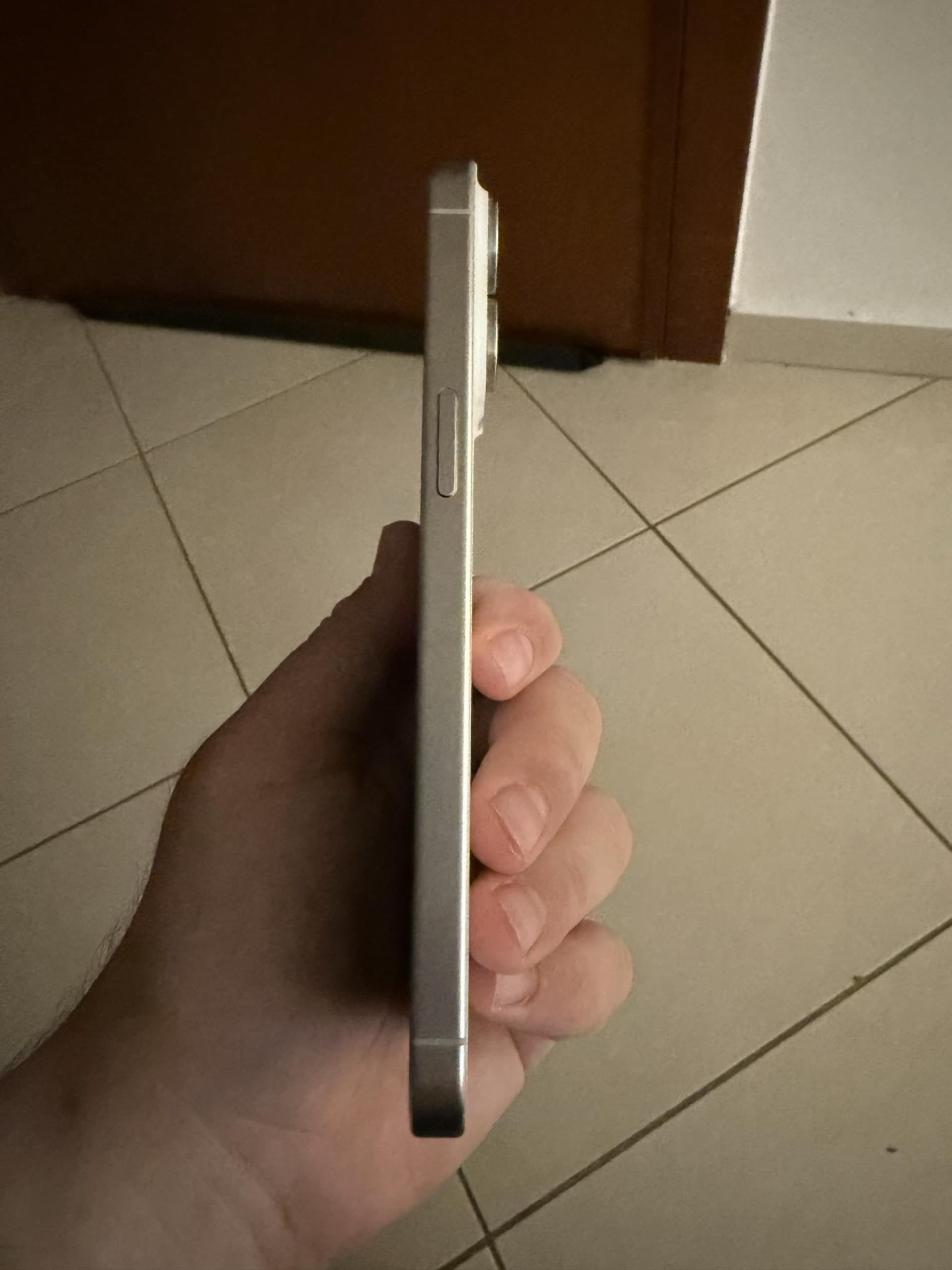 Apple iPhone 15 Pro Max 256GB White Titanium