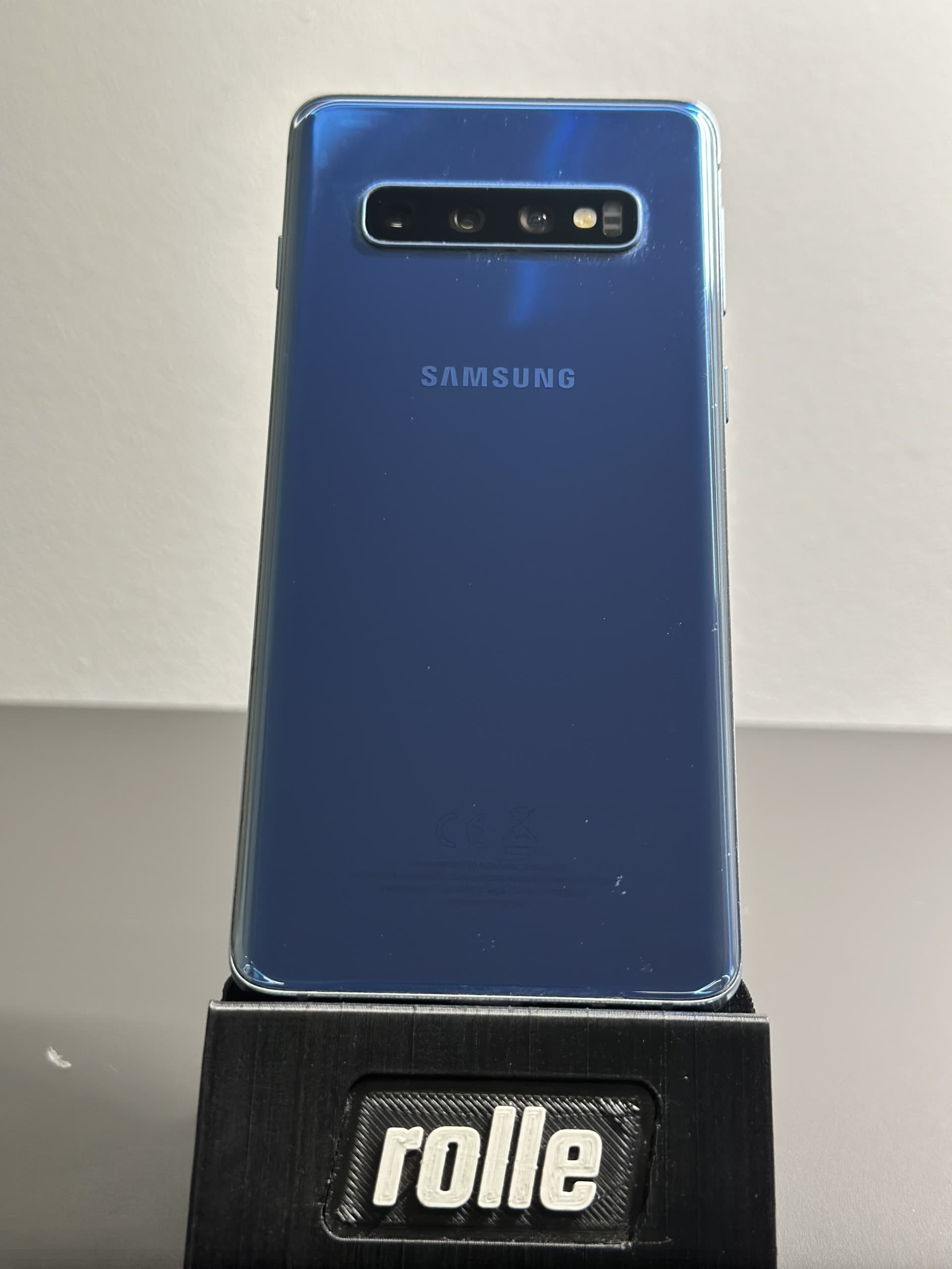 Samsung Galaxy S10 128GB Prism Blue