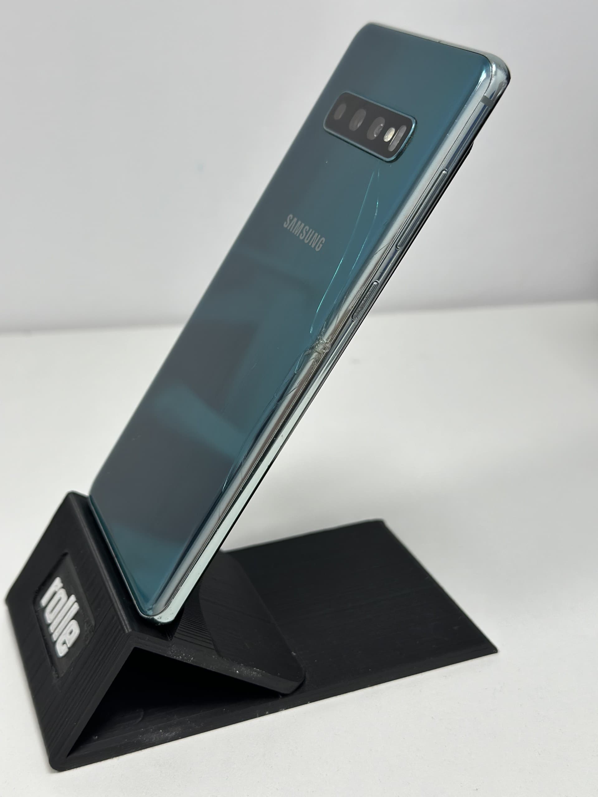 Samsung Galaxy S10 Plus 128GB Prism Green