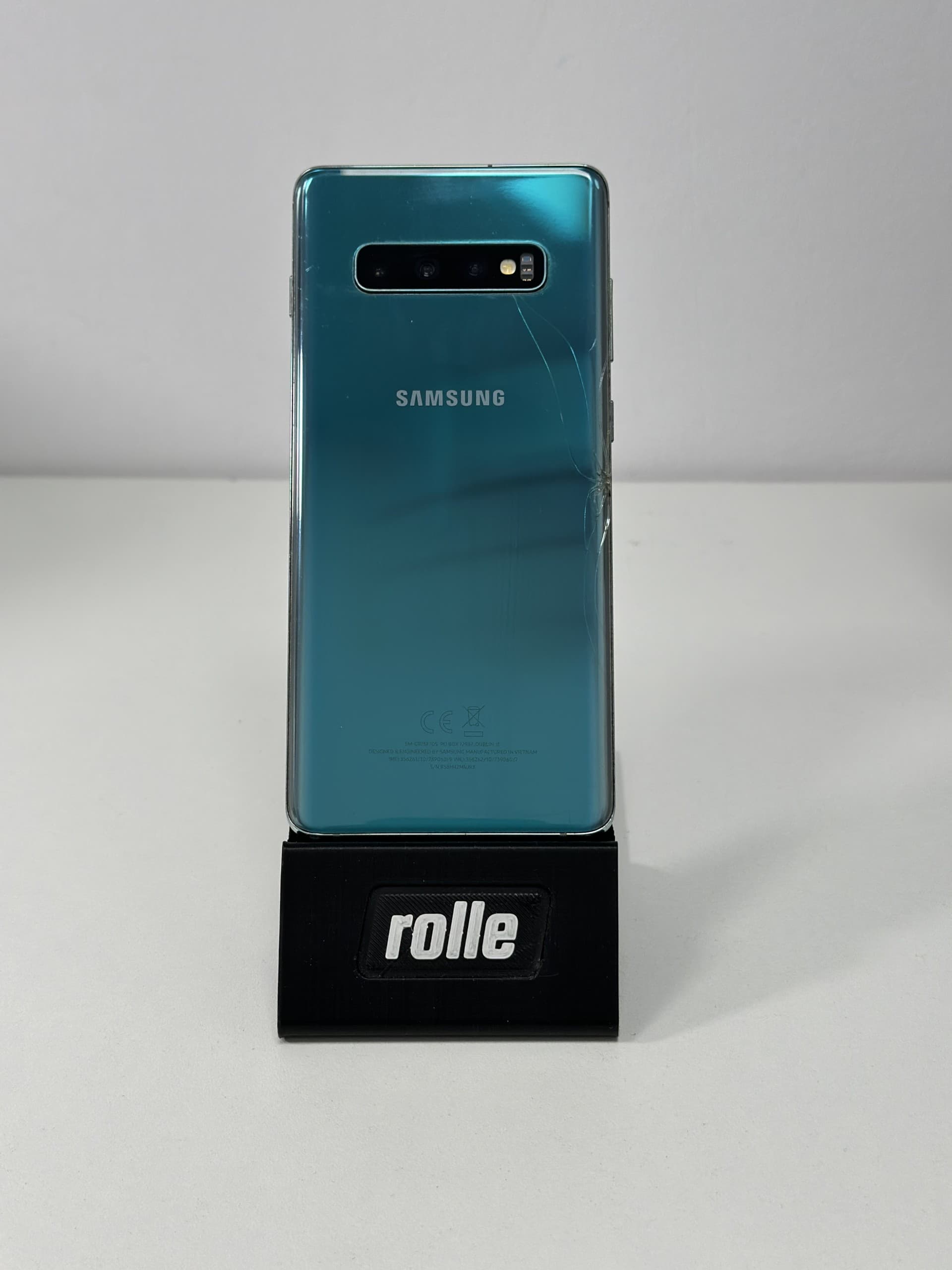 Samsung Galaxy S10 Plus 128GB Prism Green