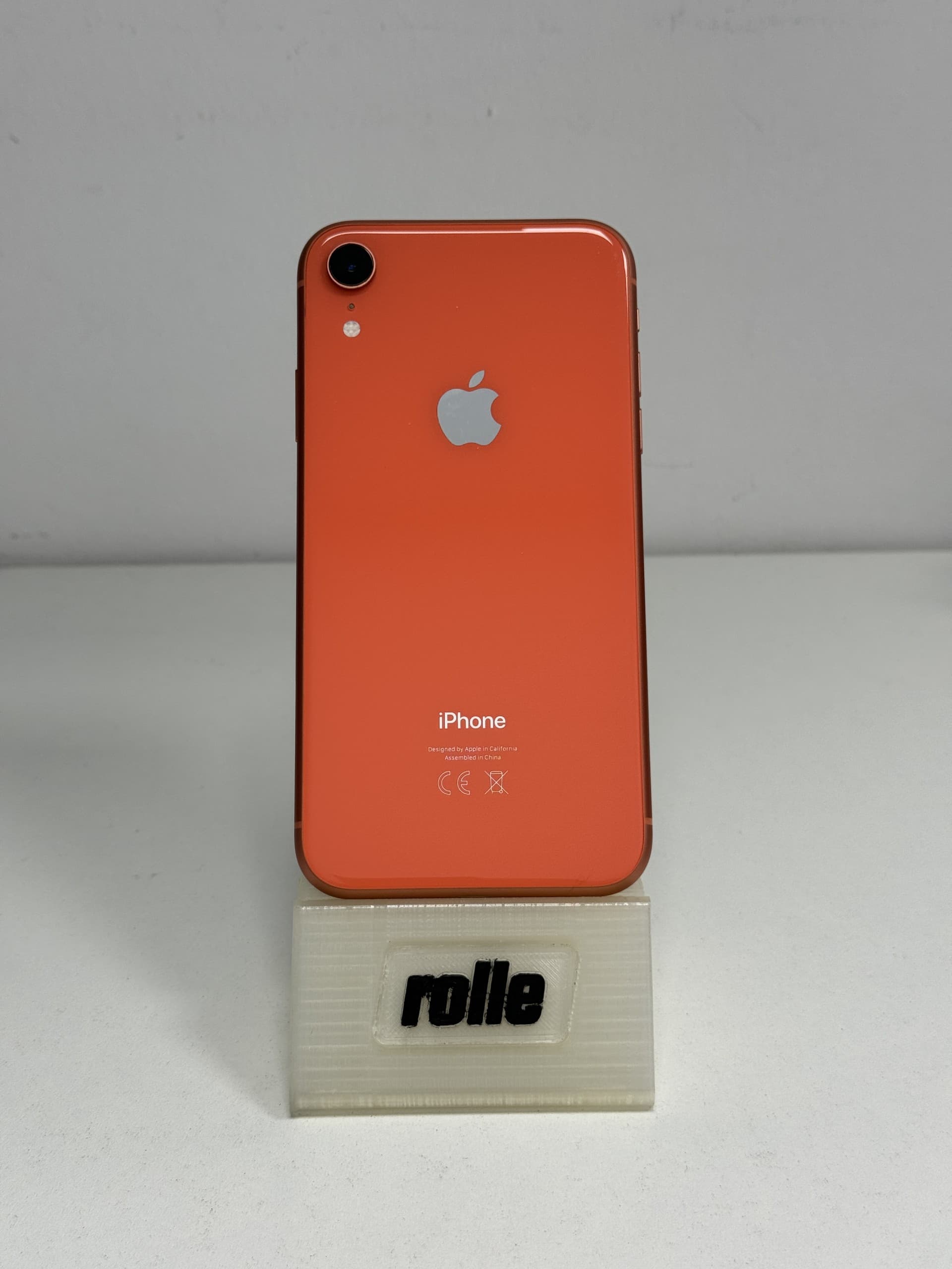 Apple iPhone XR 256GB Coral