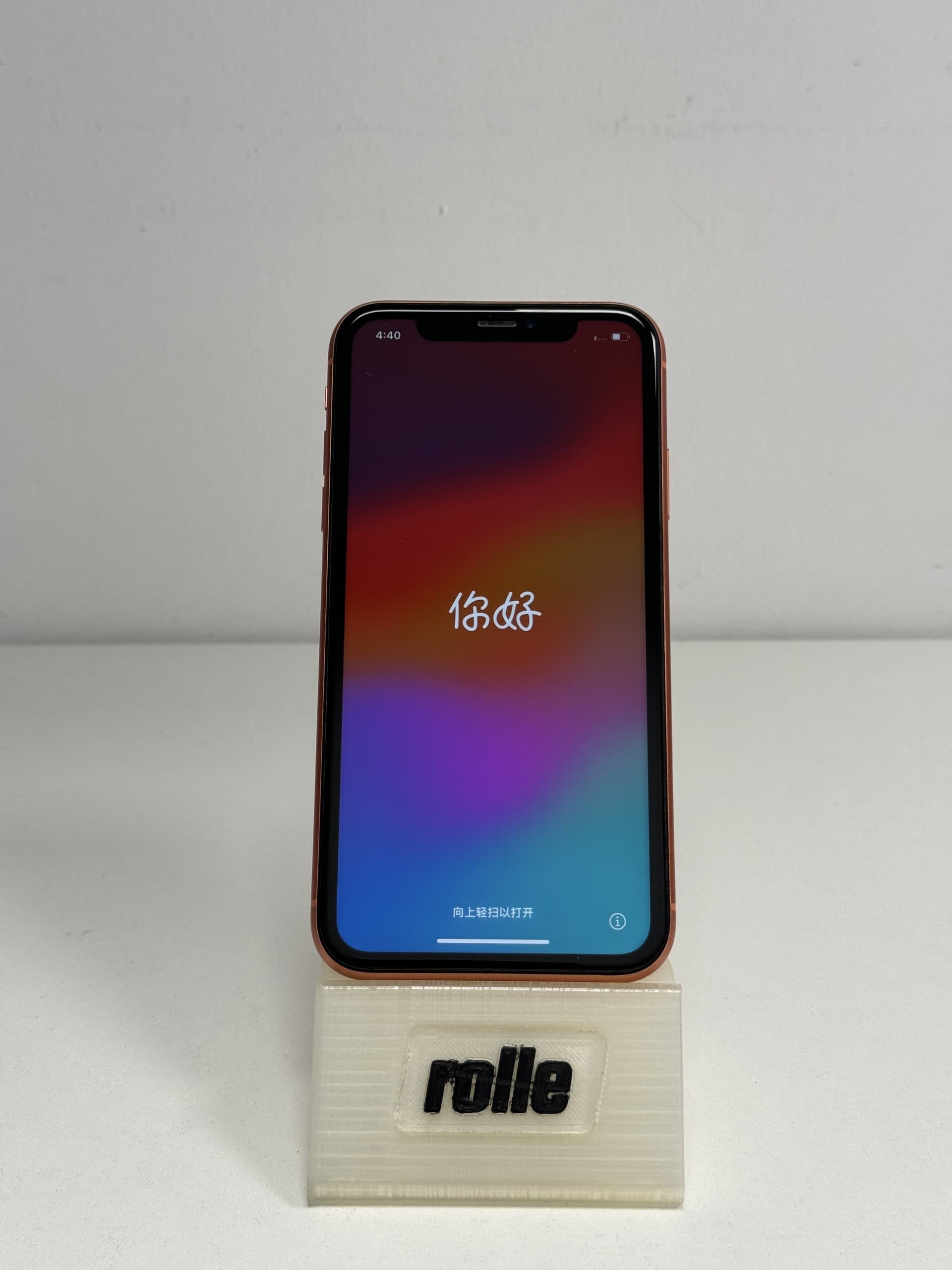 Apple iPhone XR 256GB Coral