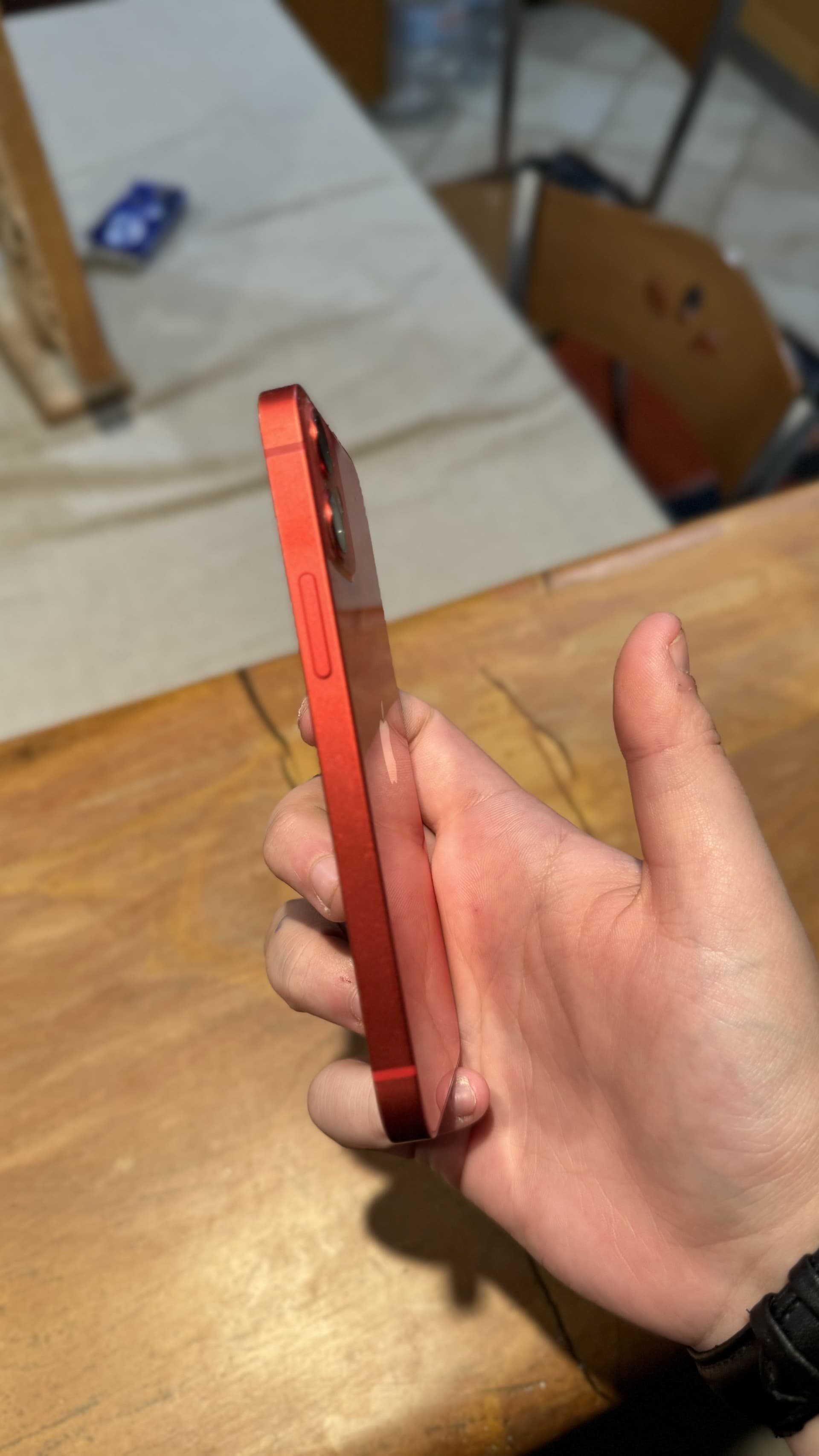 Apple iPhone 12 mini 128GB Red