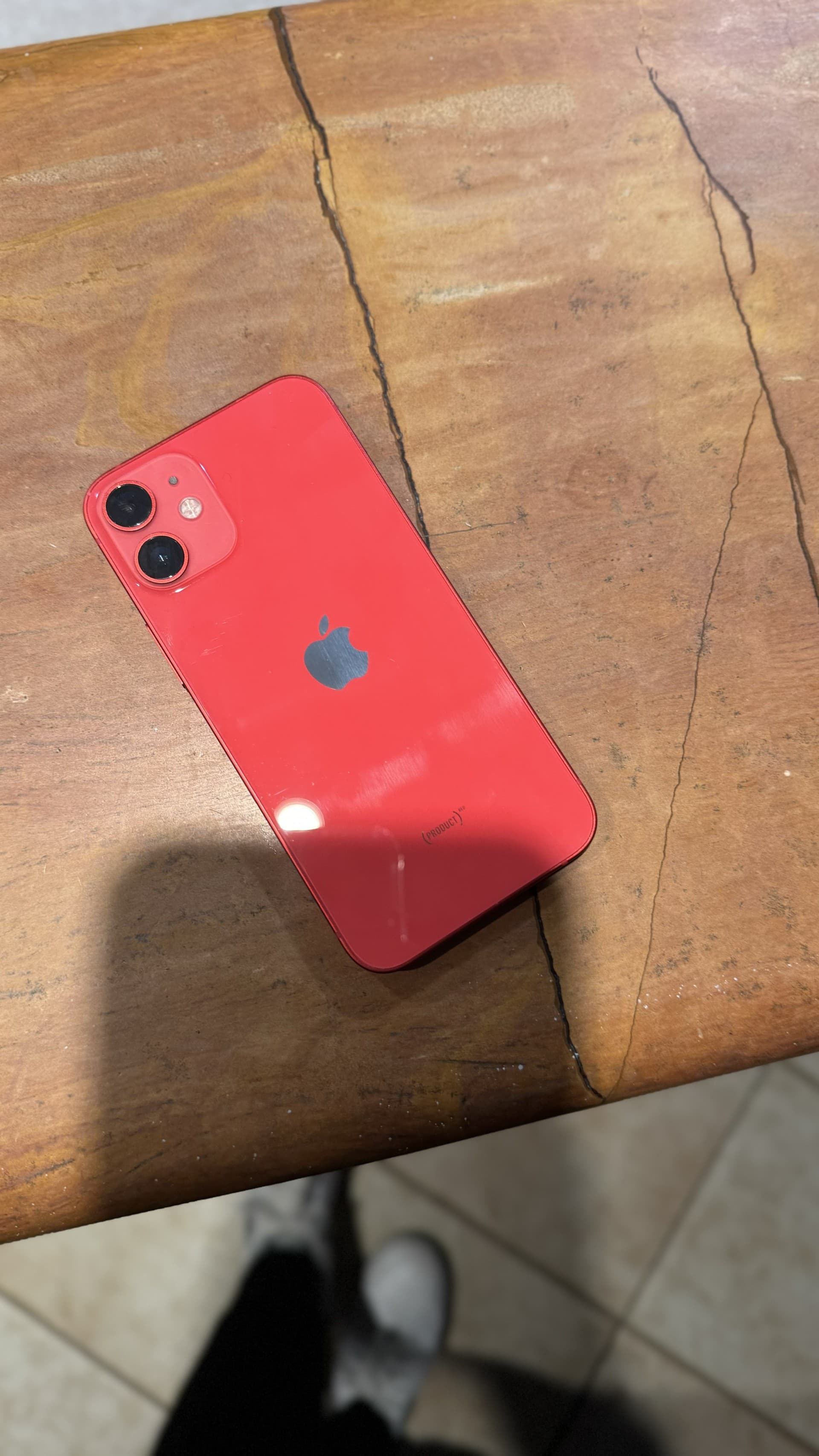 Apple iPhone 12 mini 128GB Red