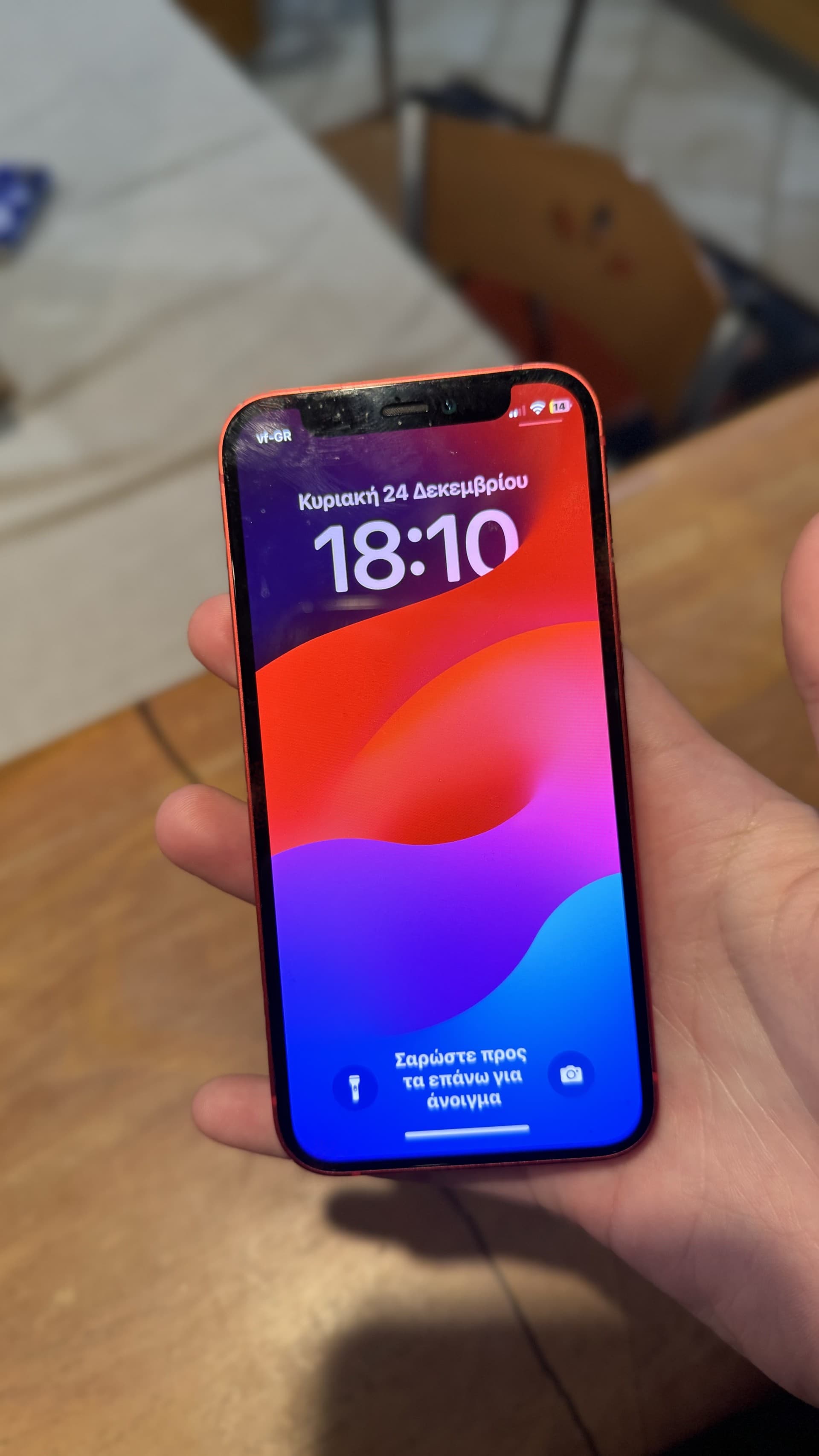 Apple iPhone 12 mini 128GB Red