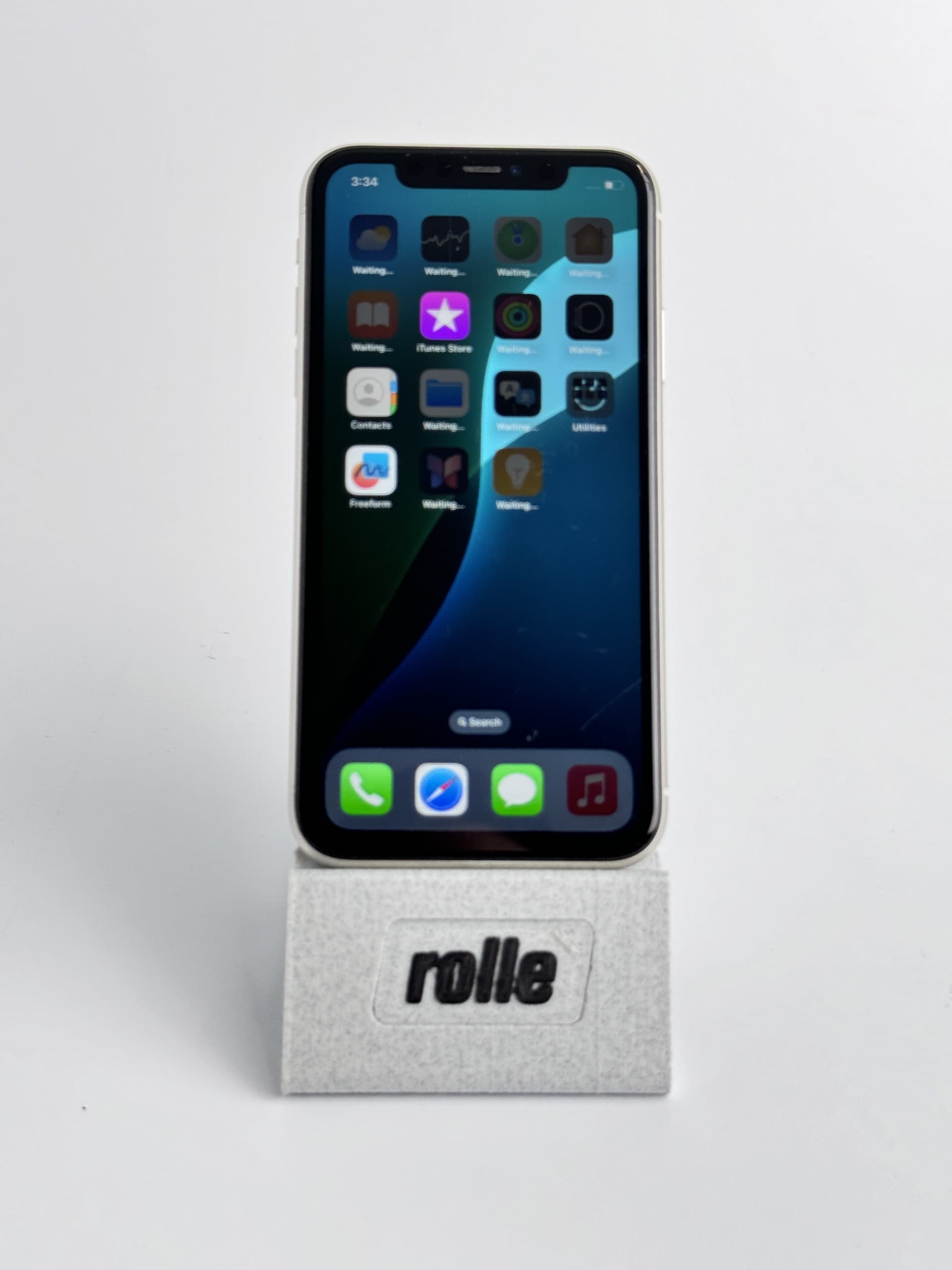 Apple iPhone 11 128GB White