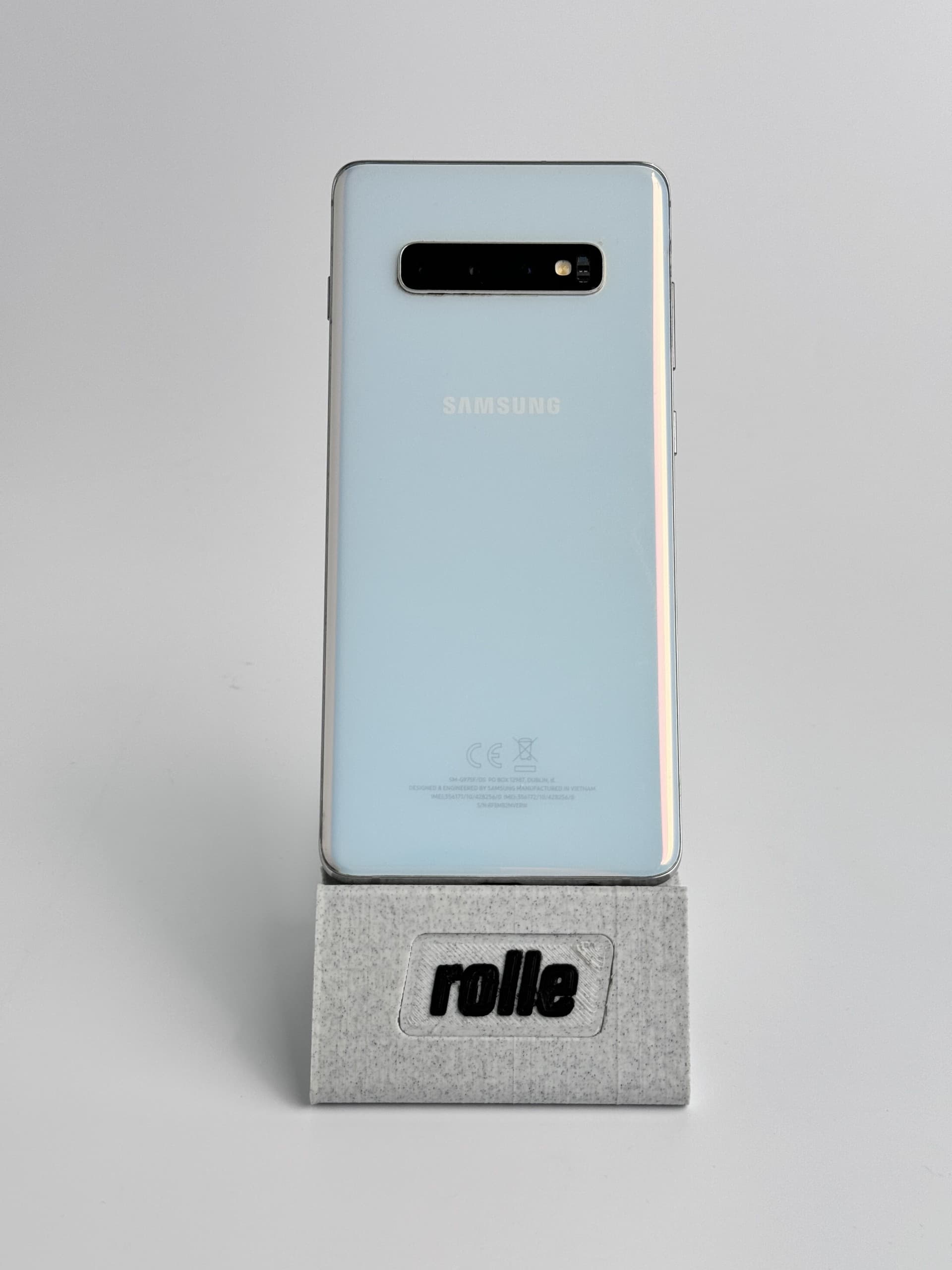 Samsung Galaxy S10 Plus 128GB Prism White