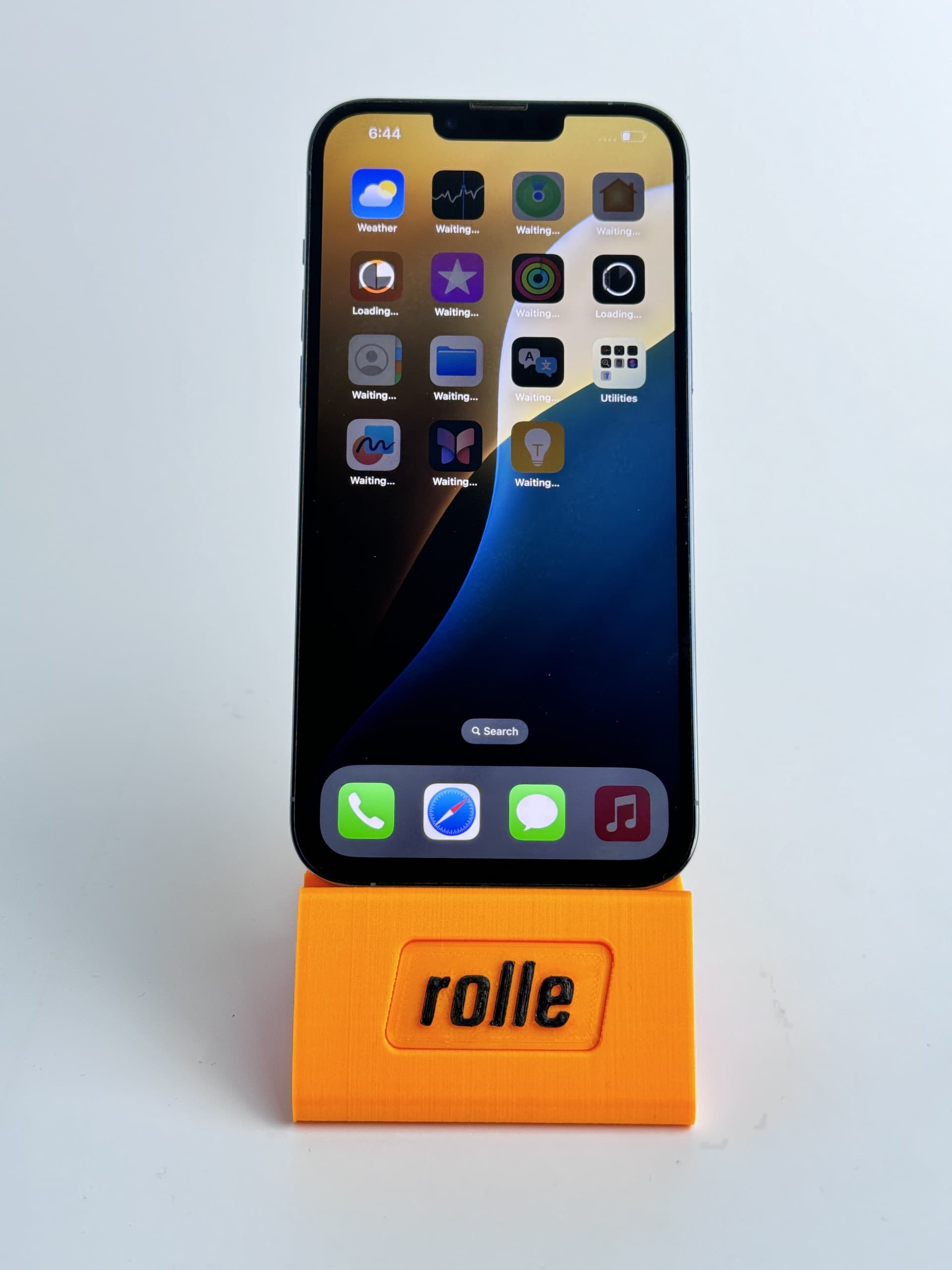Apple iPhone 13 Pro Max 128GB Sierra Blue