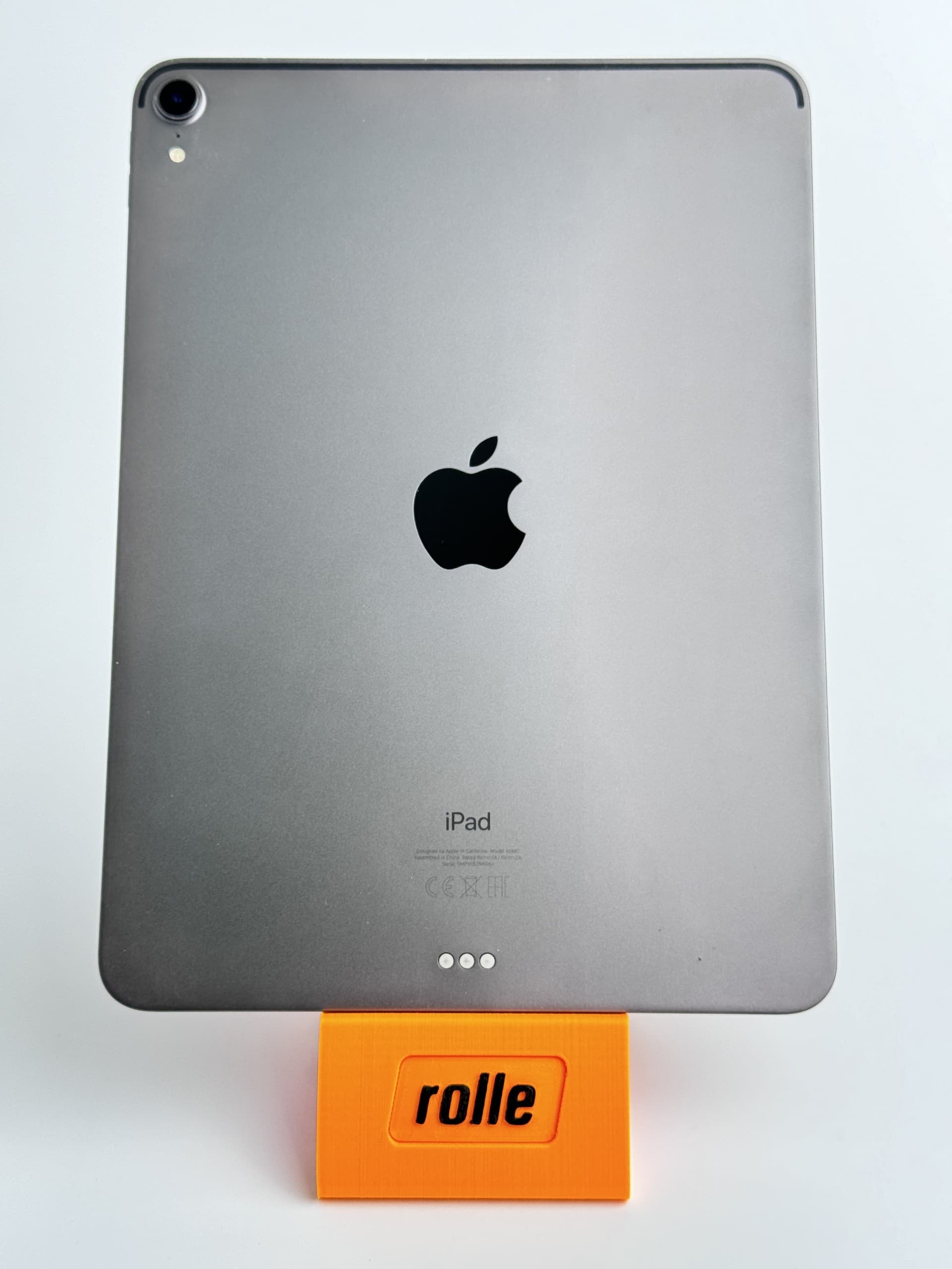 Apple iPad Pro 11 (2018) 64GB Space Gray