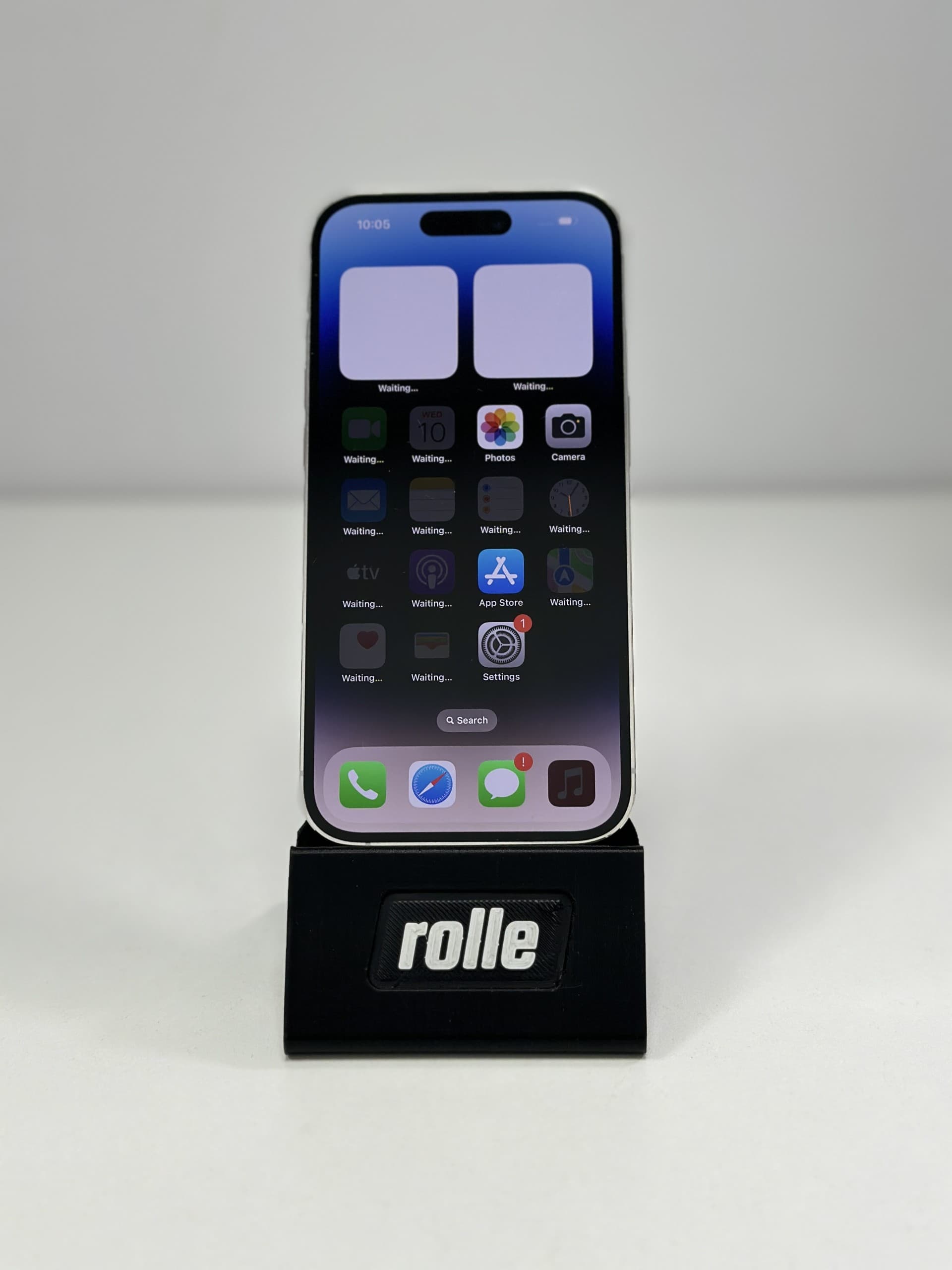Apple iPhone 14 Pro 512GB Silver
