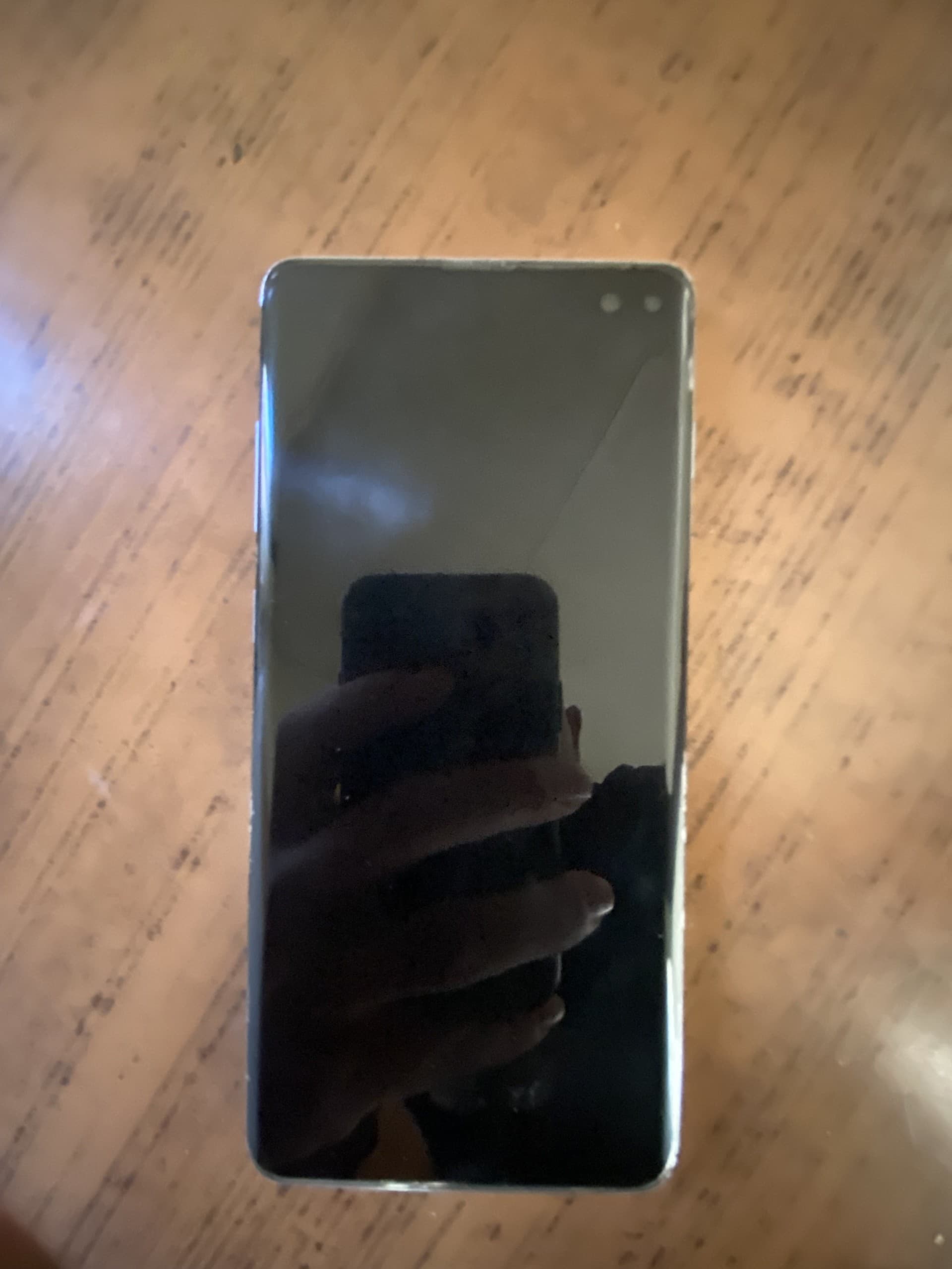 Samsung Galaxy S10 Plus 128GB Ceramic White