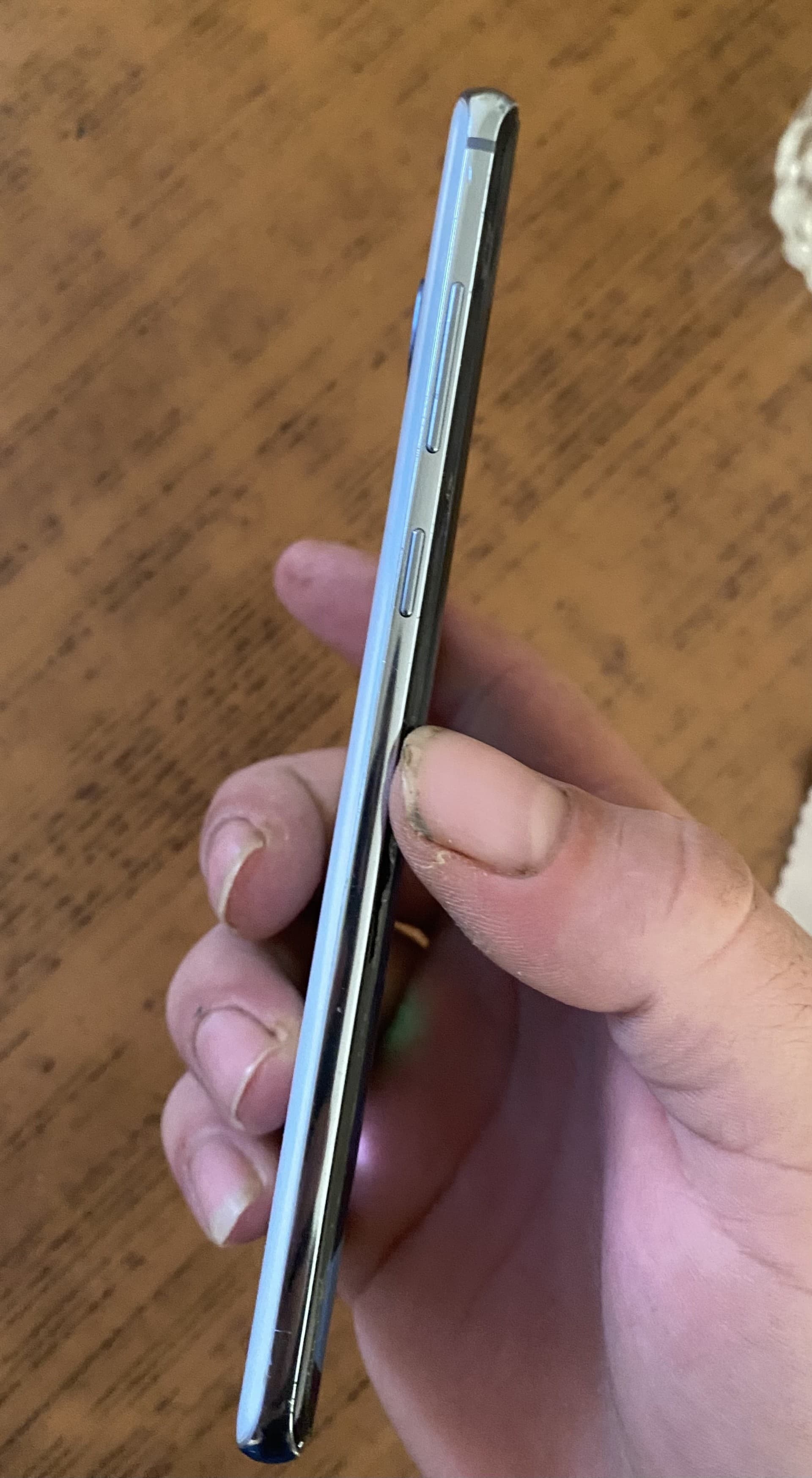 Samsung Galaxy S10 Plus 128GB Ceramic White