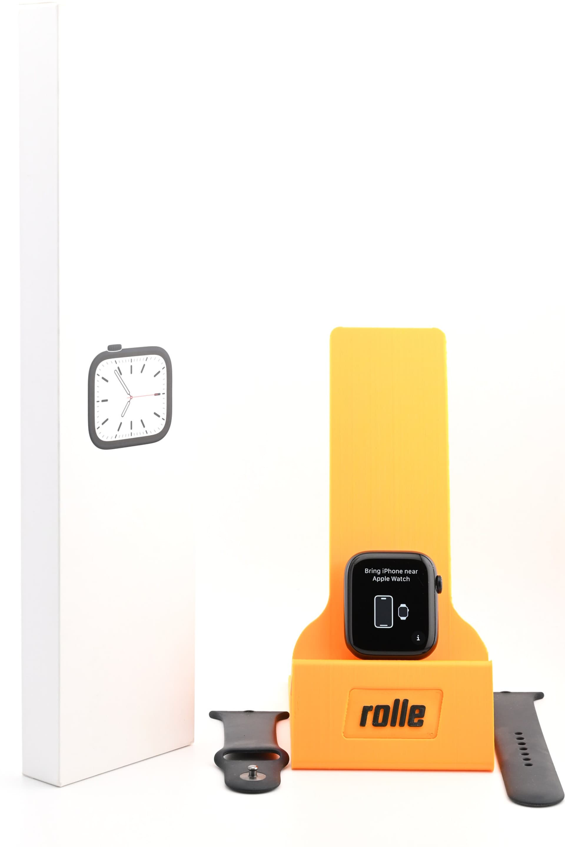 Apple Watch Series 7 Aluminum 45mm 32GB Midnight