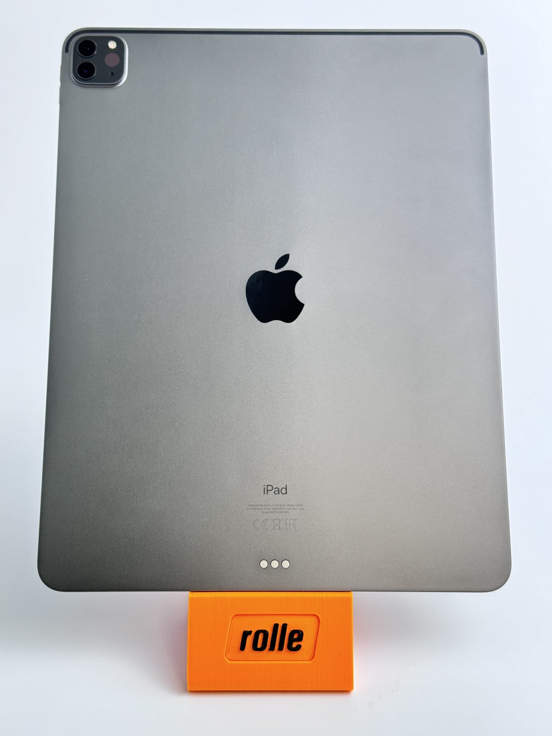 Apple iPad Pro 12,9 (2020) 128GB Space Gray