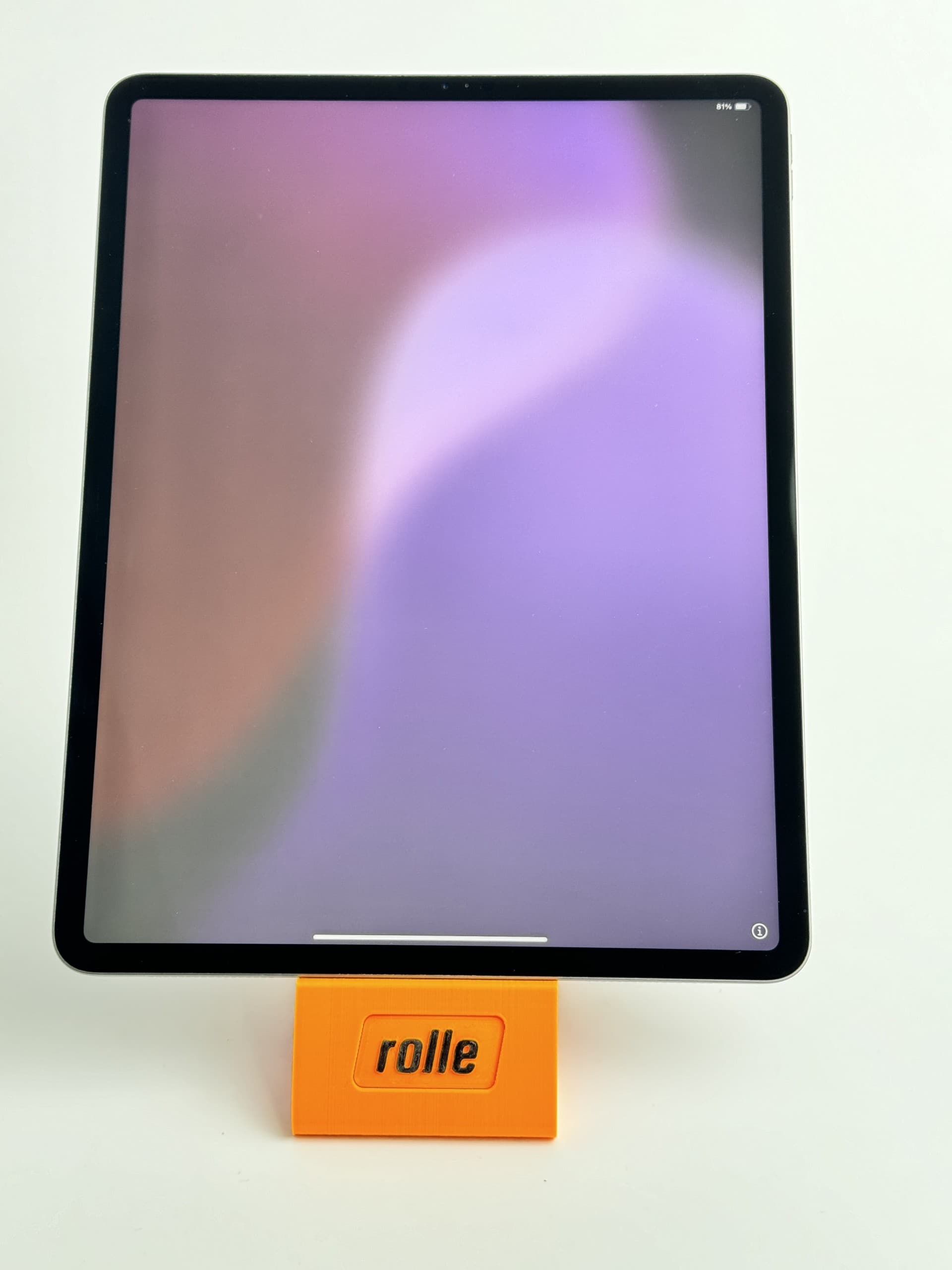 Apple iPad Pro 12,9 (2020) 128GB Space Gray