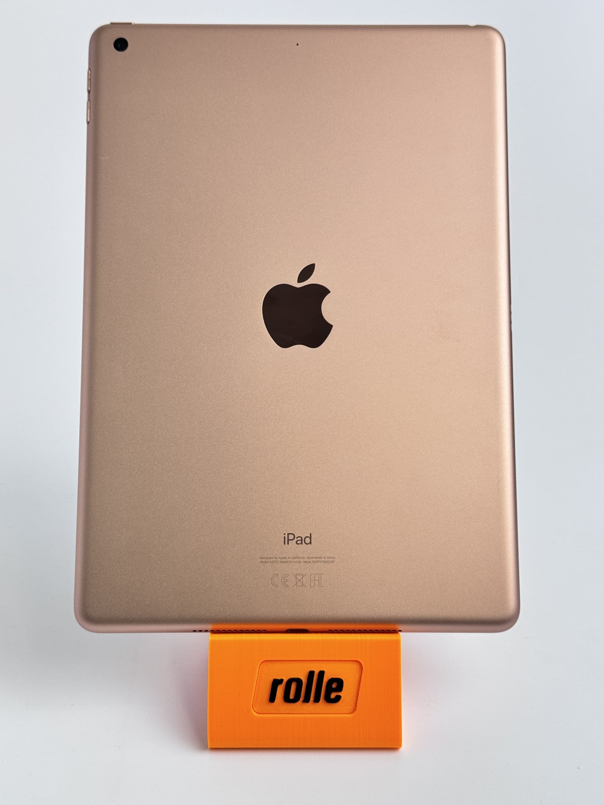 Apple iPad 10,2 (2020) 32GB Gold