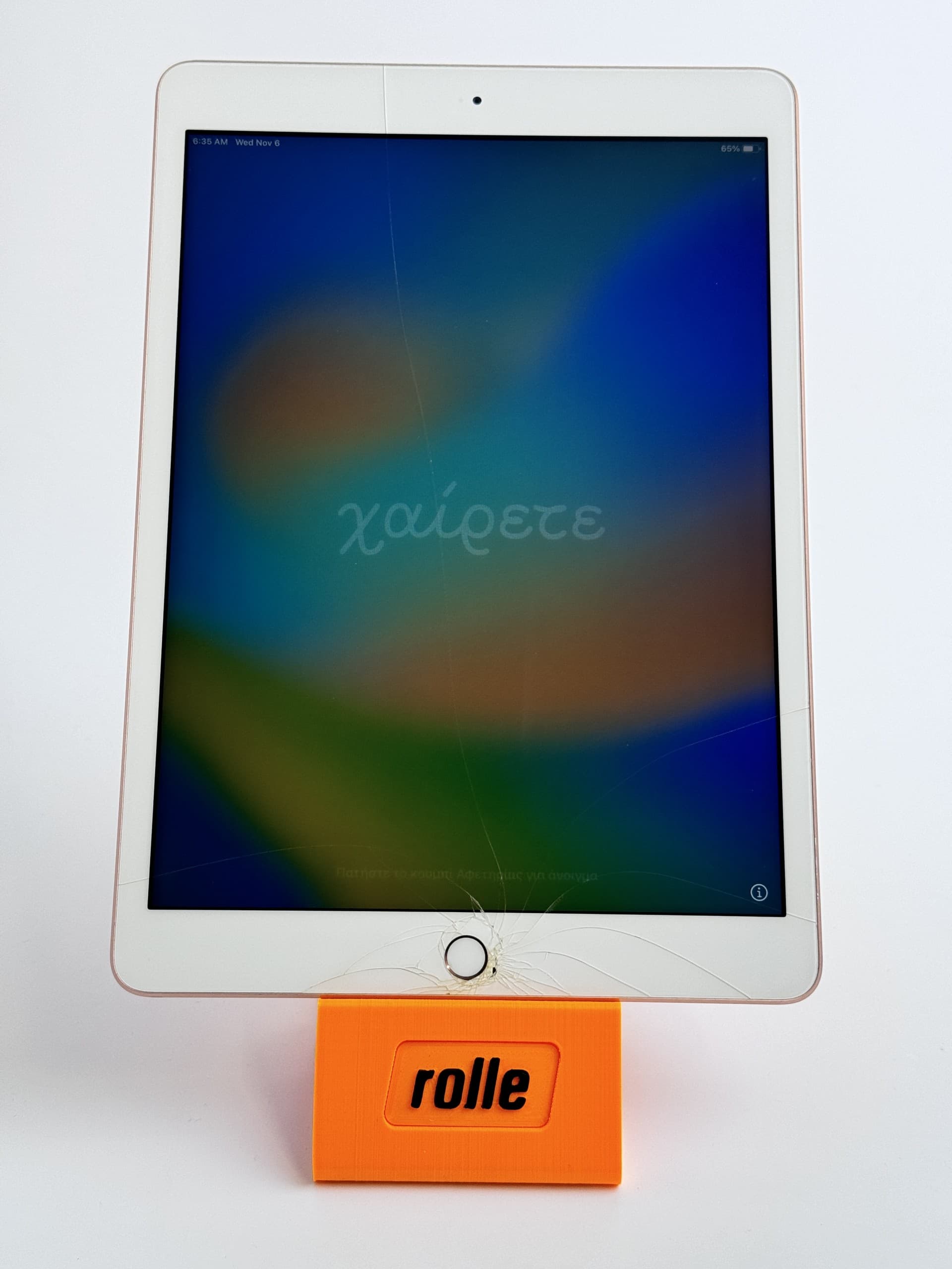 Apple iPad 10,2 (2020) 32GB Gold