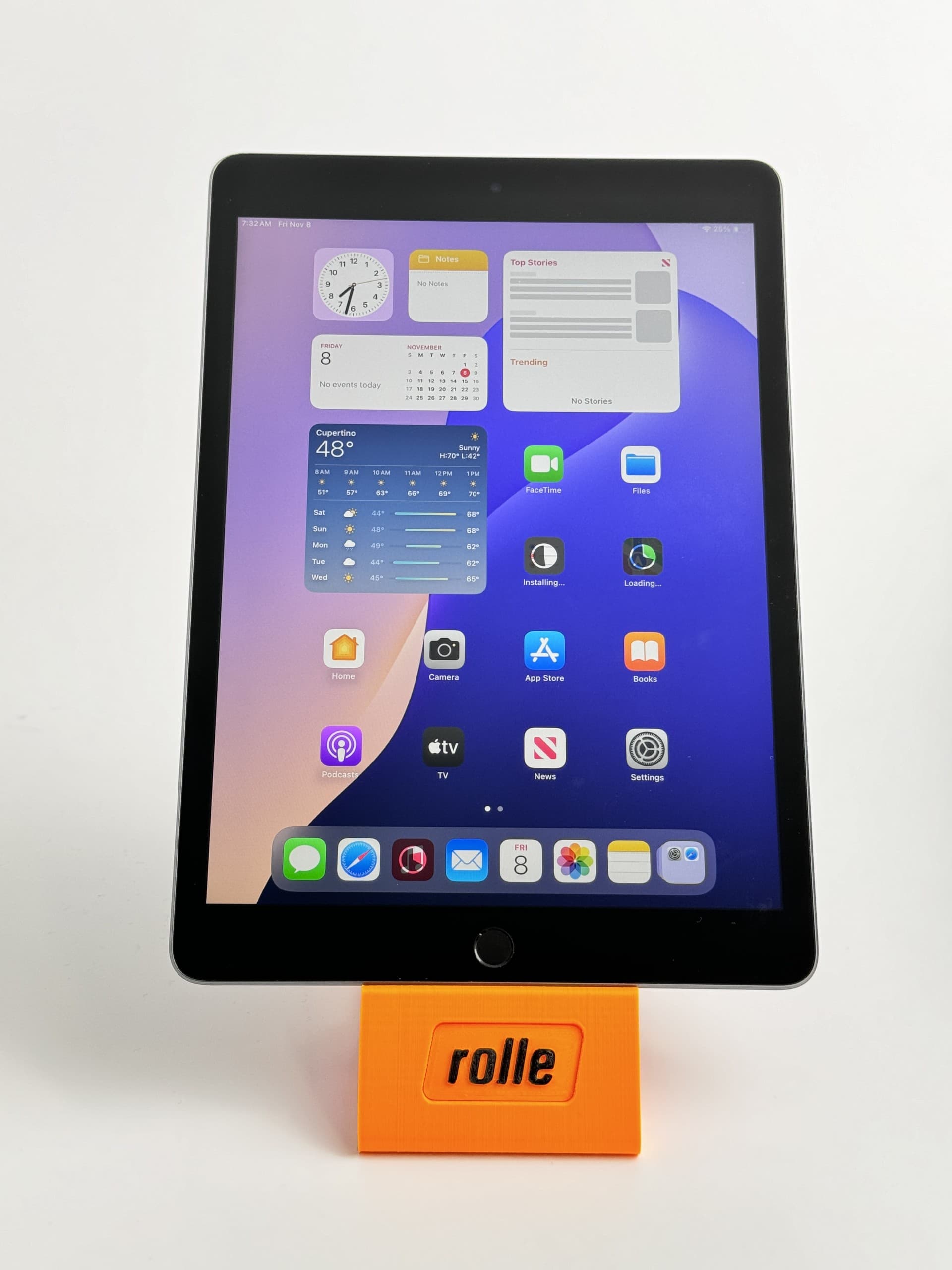 Apple iPad 10,2 (2021) 64GB Space Gray