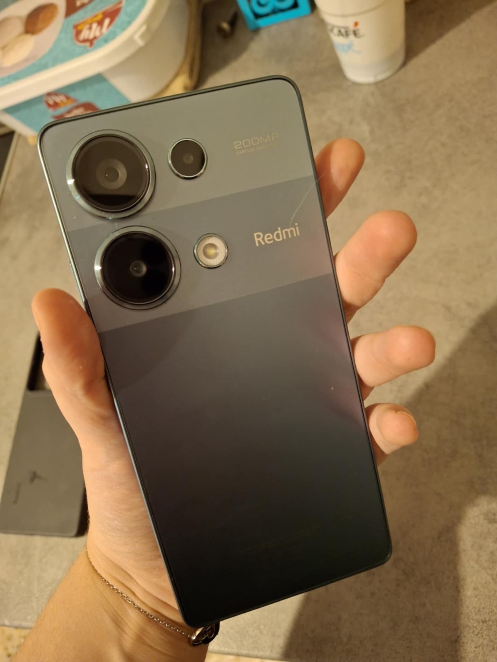 Xiaomi Redmi Note 13 Pro 4G 256GB Forest Green