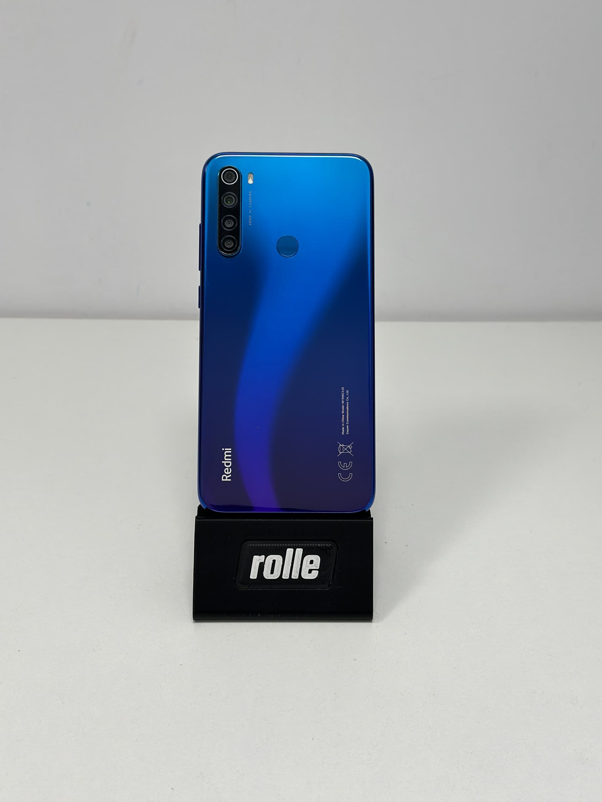 Xiaomi Redmi Note 8 64GB Neptune Blue