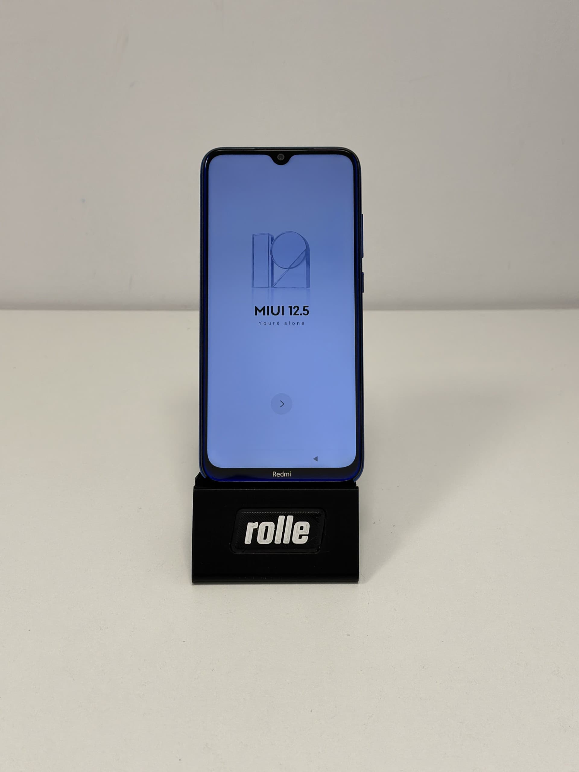 Xiaomi Redmi Note 8 64GB Neptune Blue