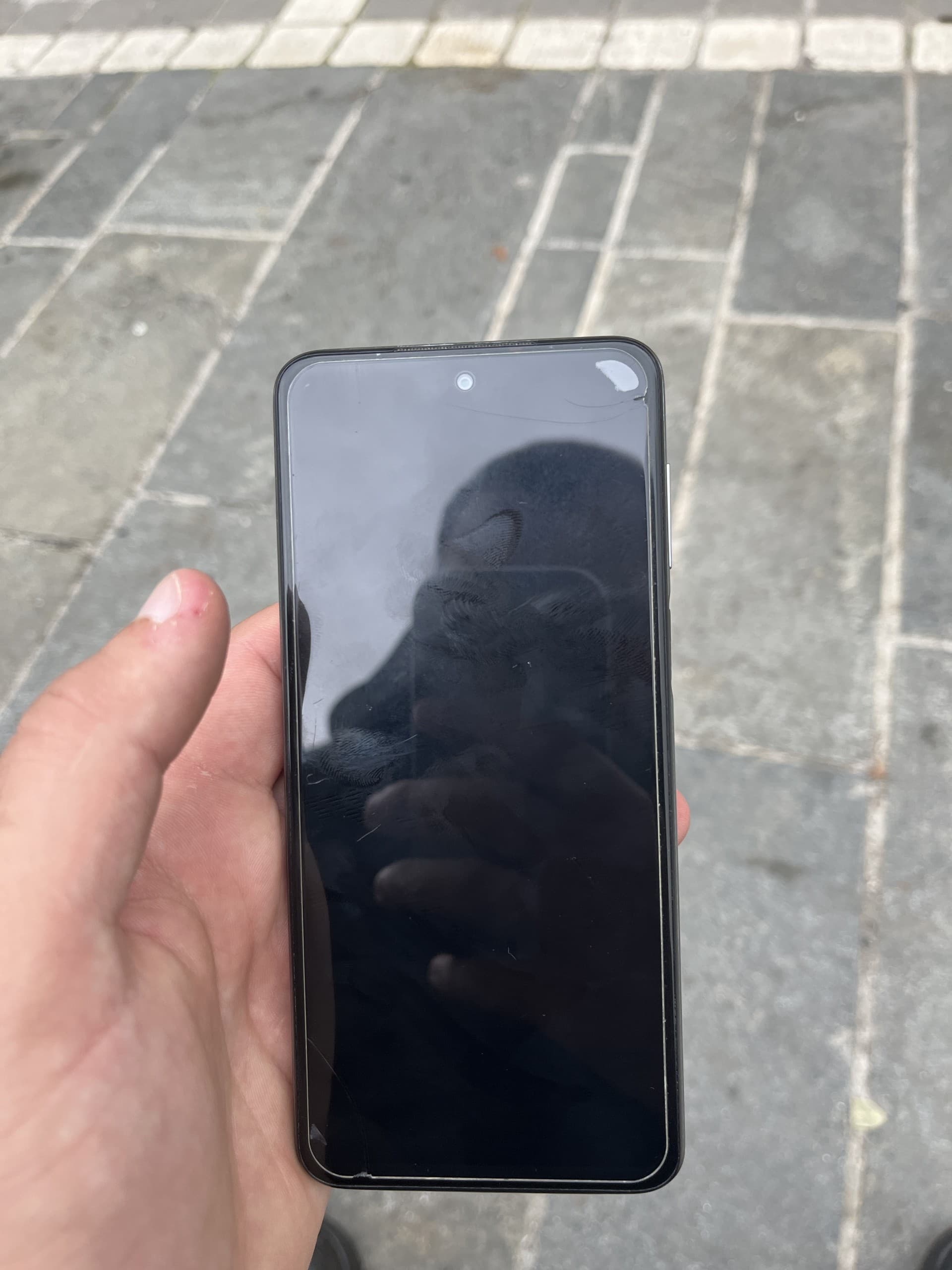 Xiaomi Redmi Note 9 Pro 128GB Glacier White