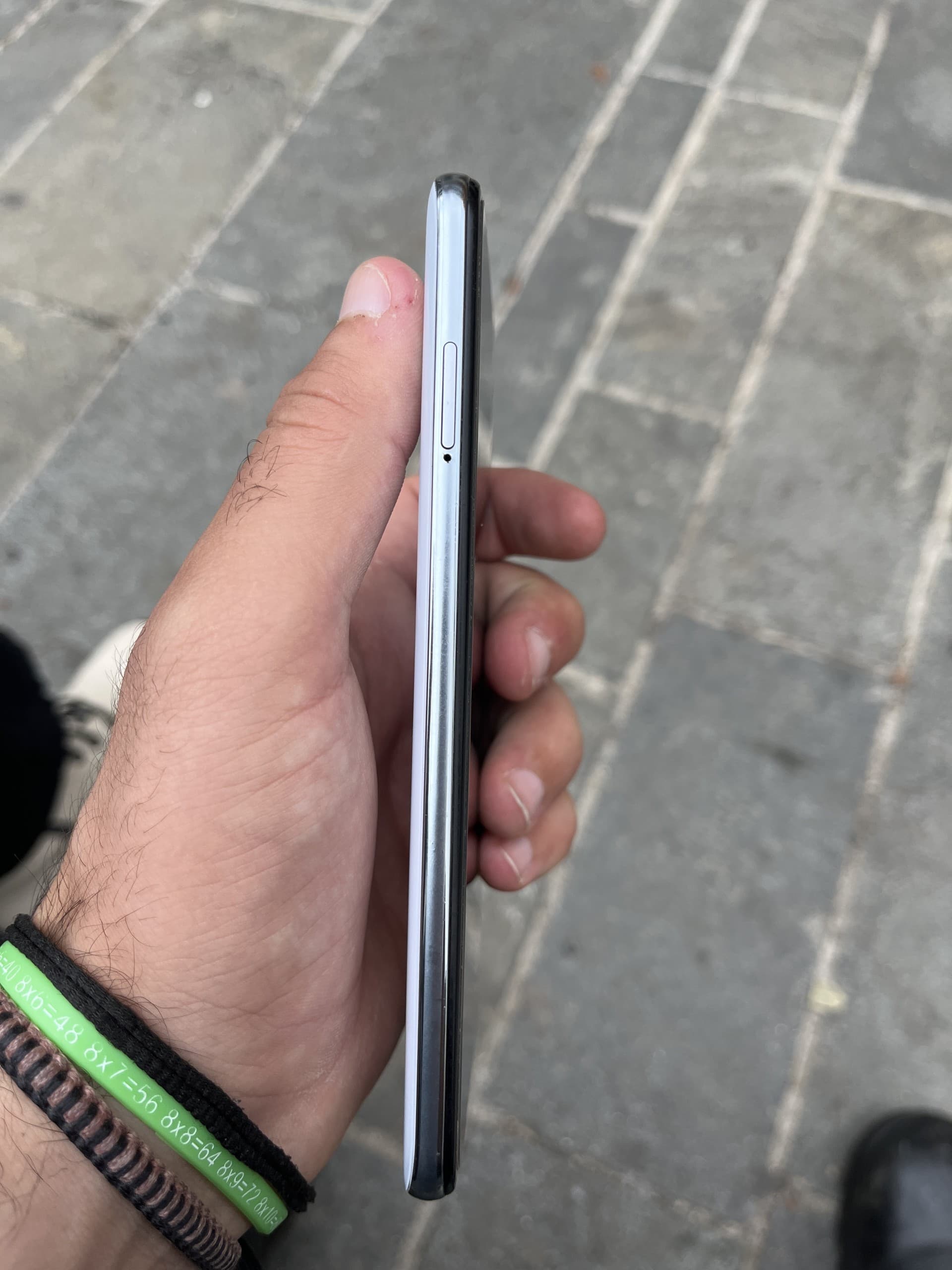 Xiaomi Redmi Note 9 Pro 128GB Glacier White