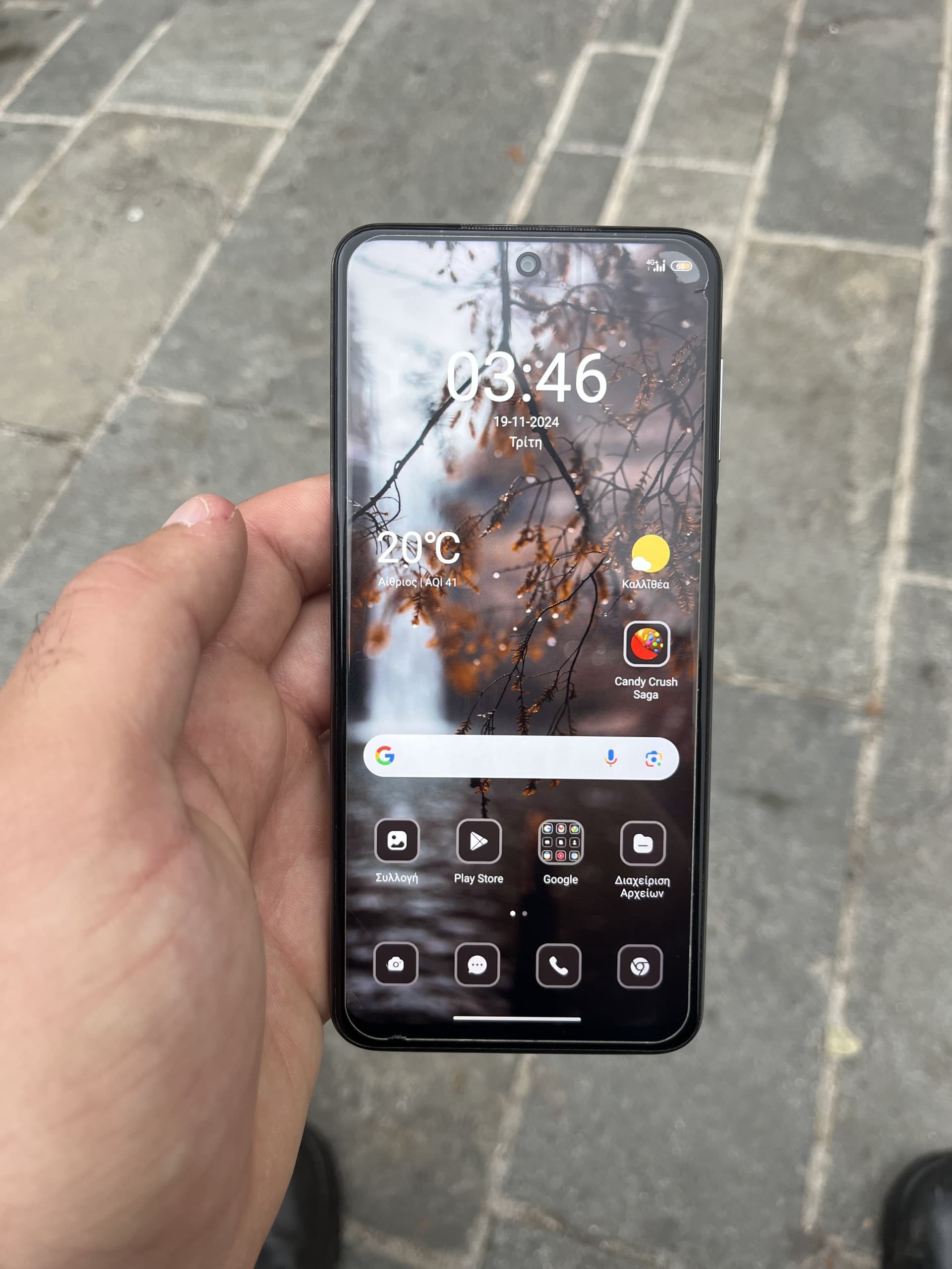 Xiaomi Redmi Note 9 Pro 128GB Glacier White