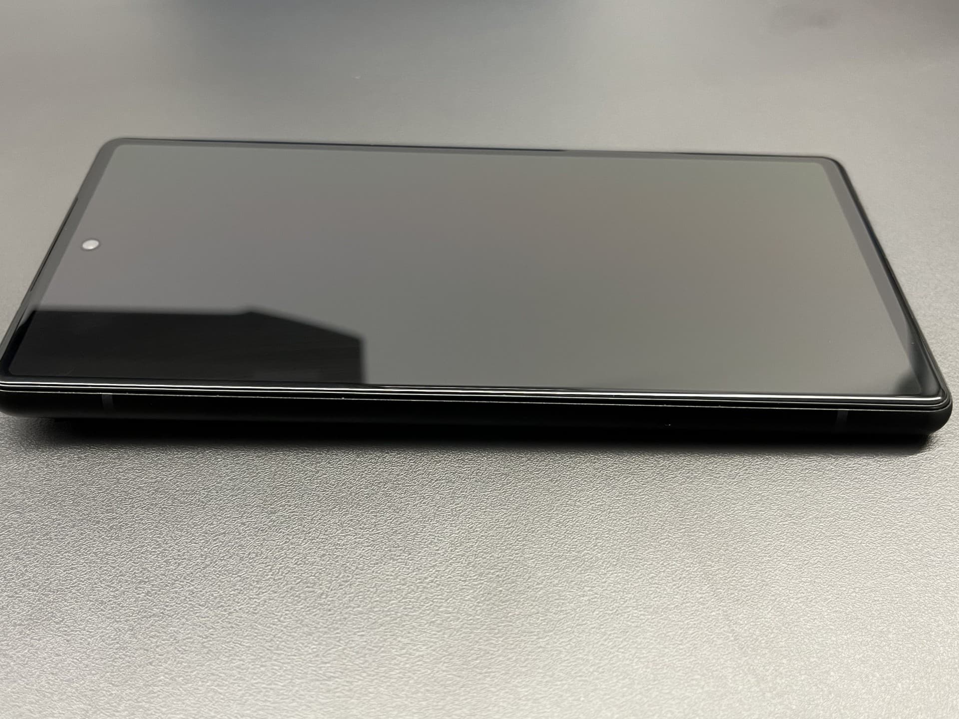 Google Pixel 6 128GB Stormy Black