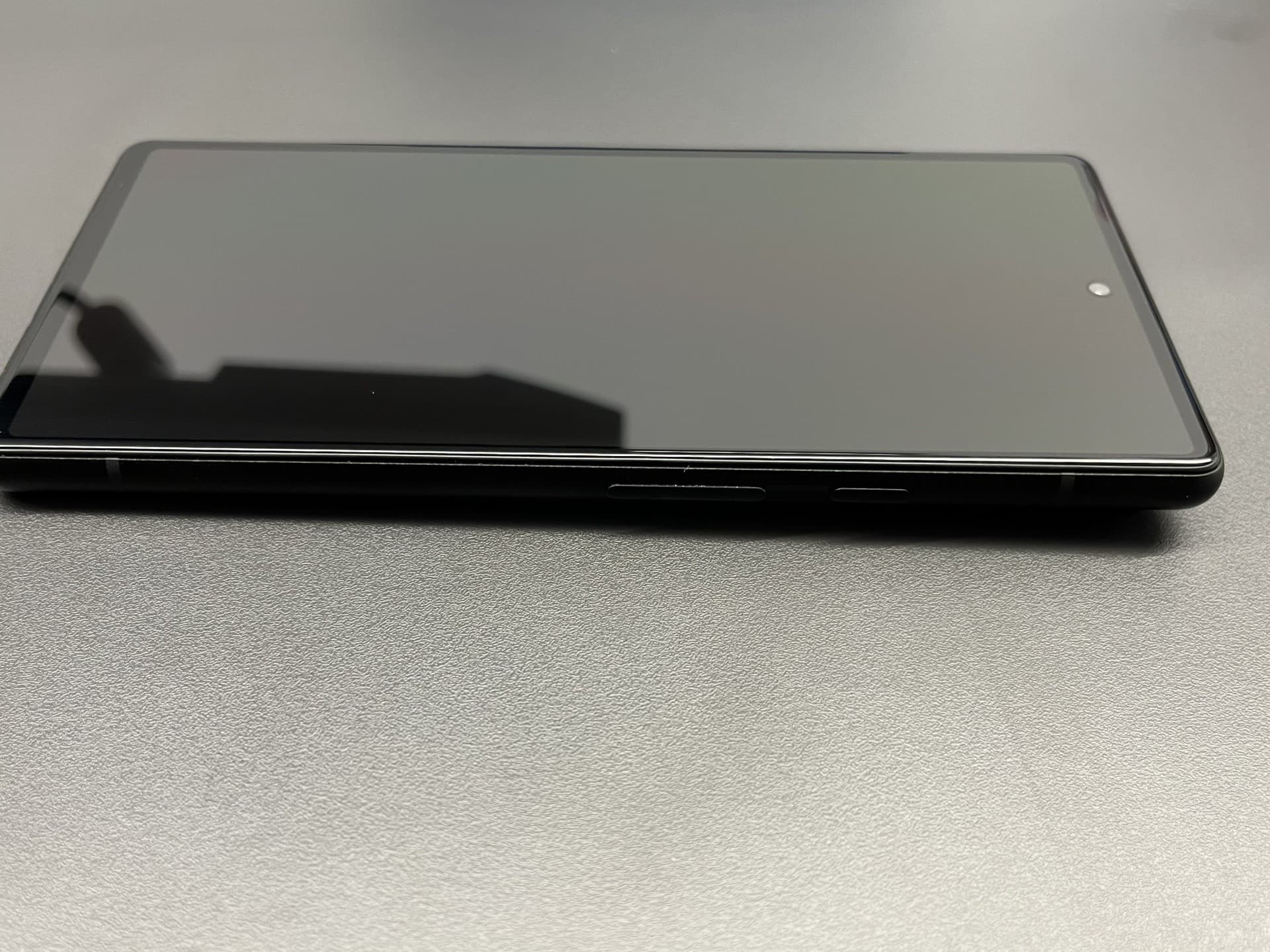 Google Pixel 6 128GB Stormy Black
