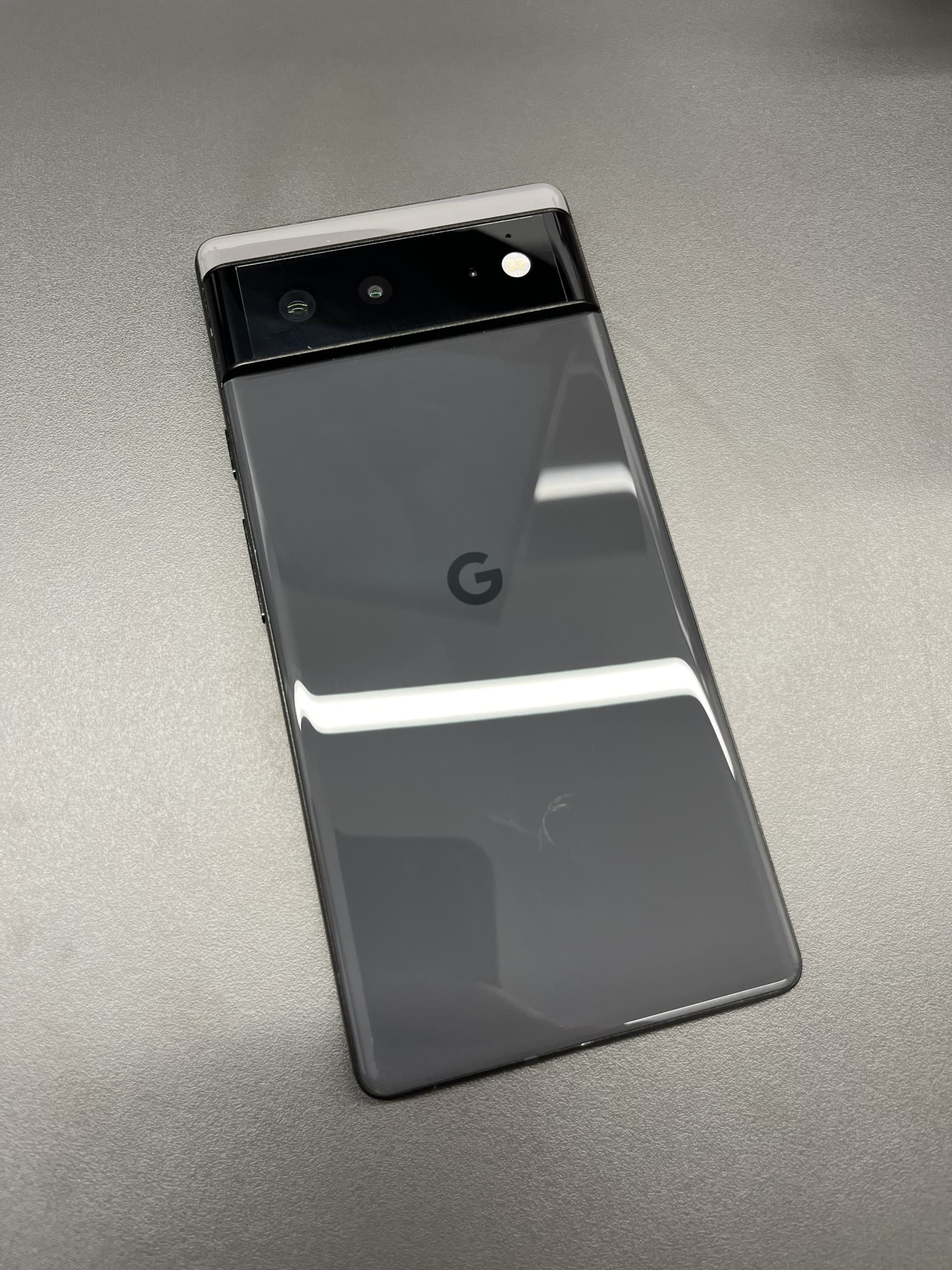 Google Pixel 6 128GB Stormy Black