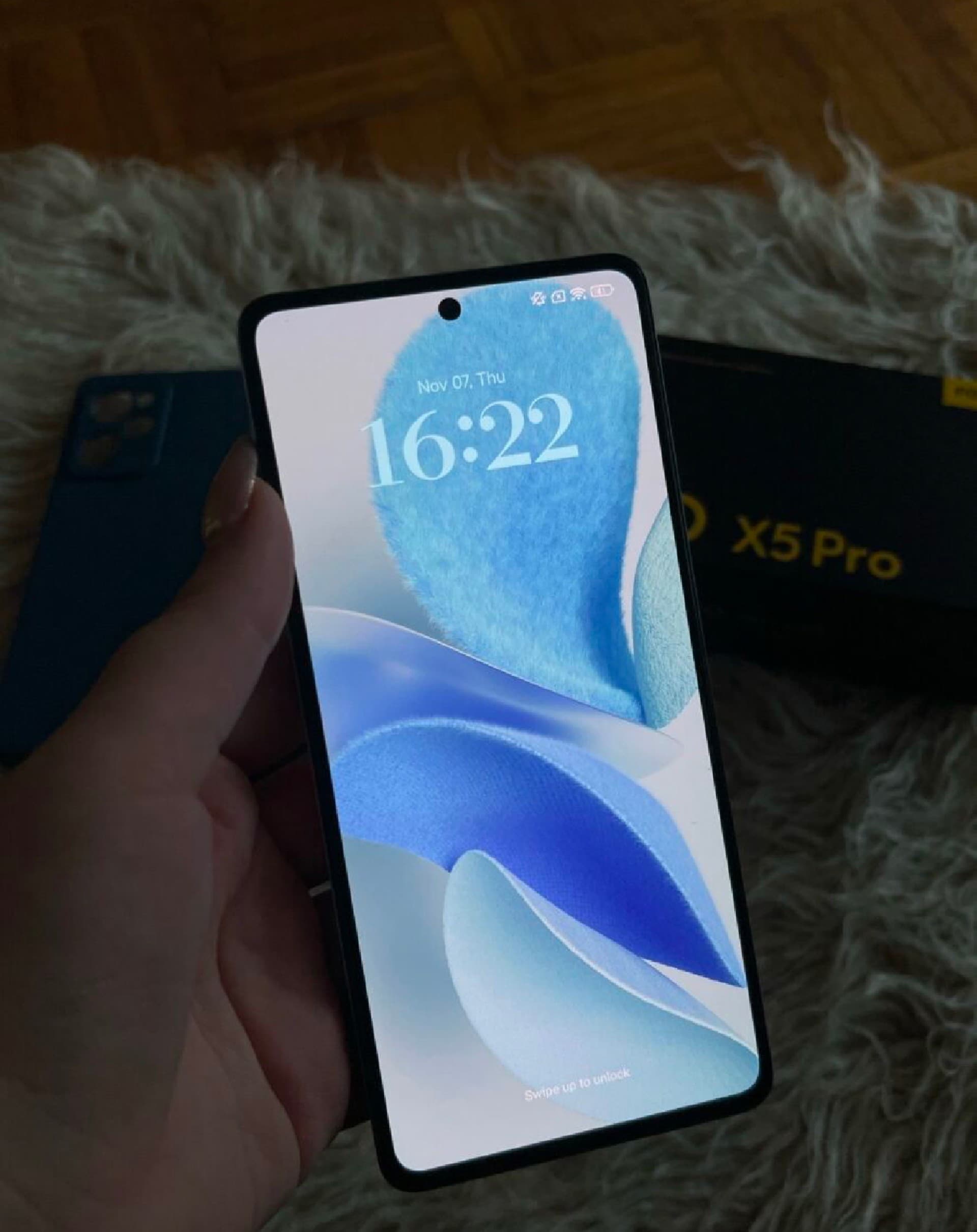 Xiaomi Poco X5 Pro 256GB Blue