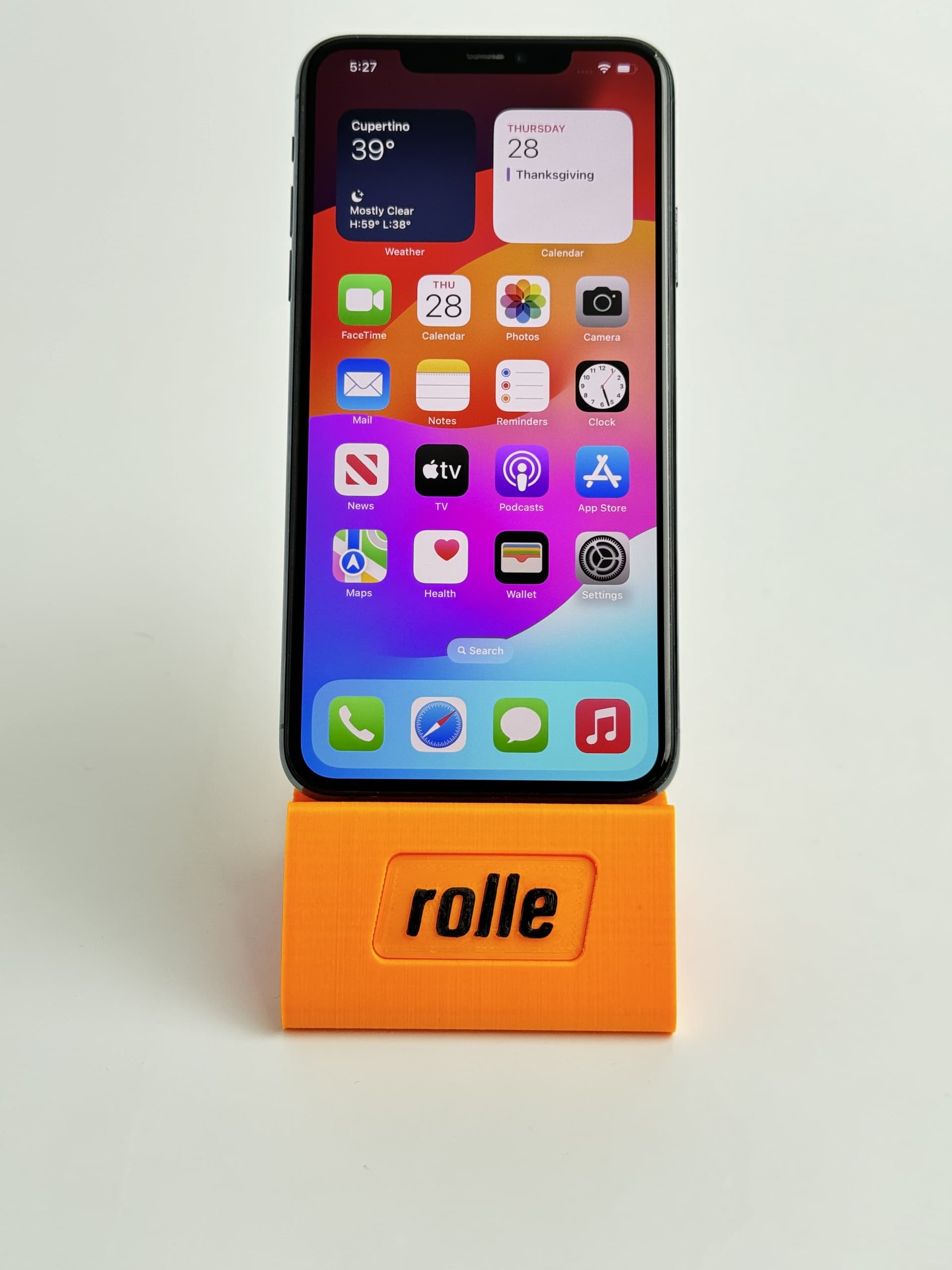 Apple iPhone 11 Pro Max 256GB Matte Midnight Green