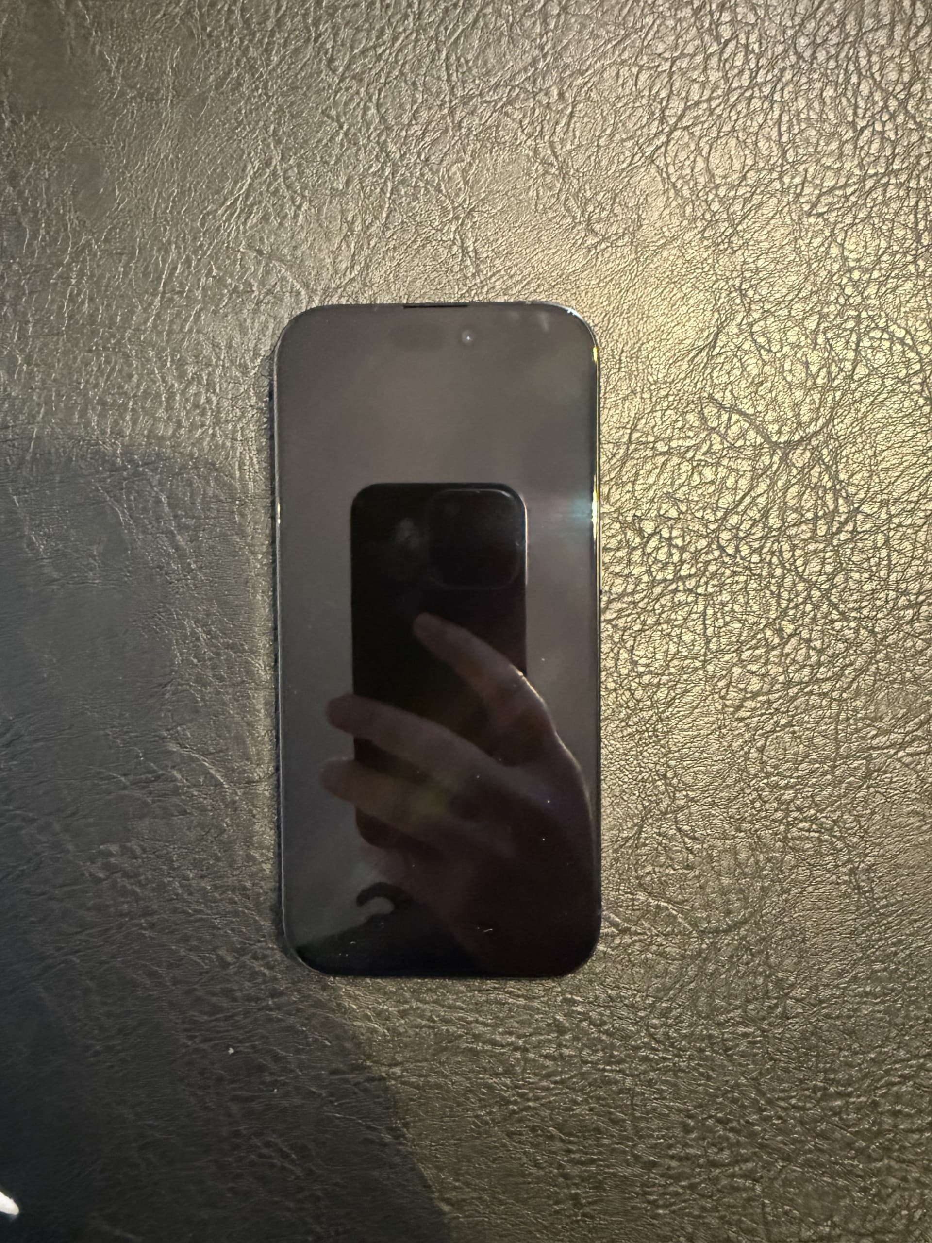 Apple iPhone 16 Pro 128GB Black Titanium