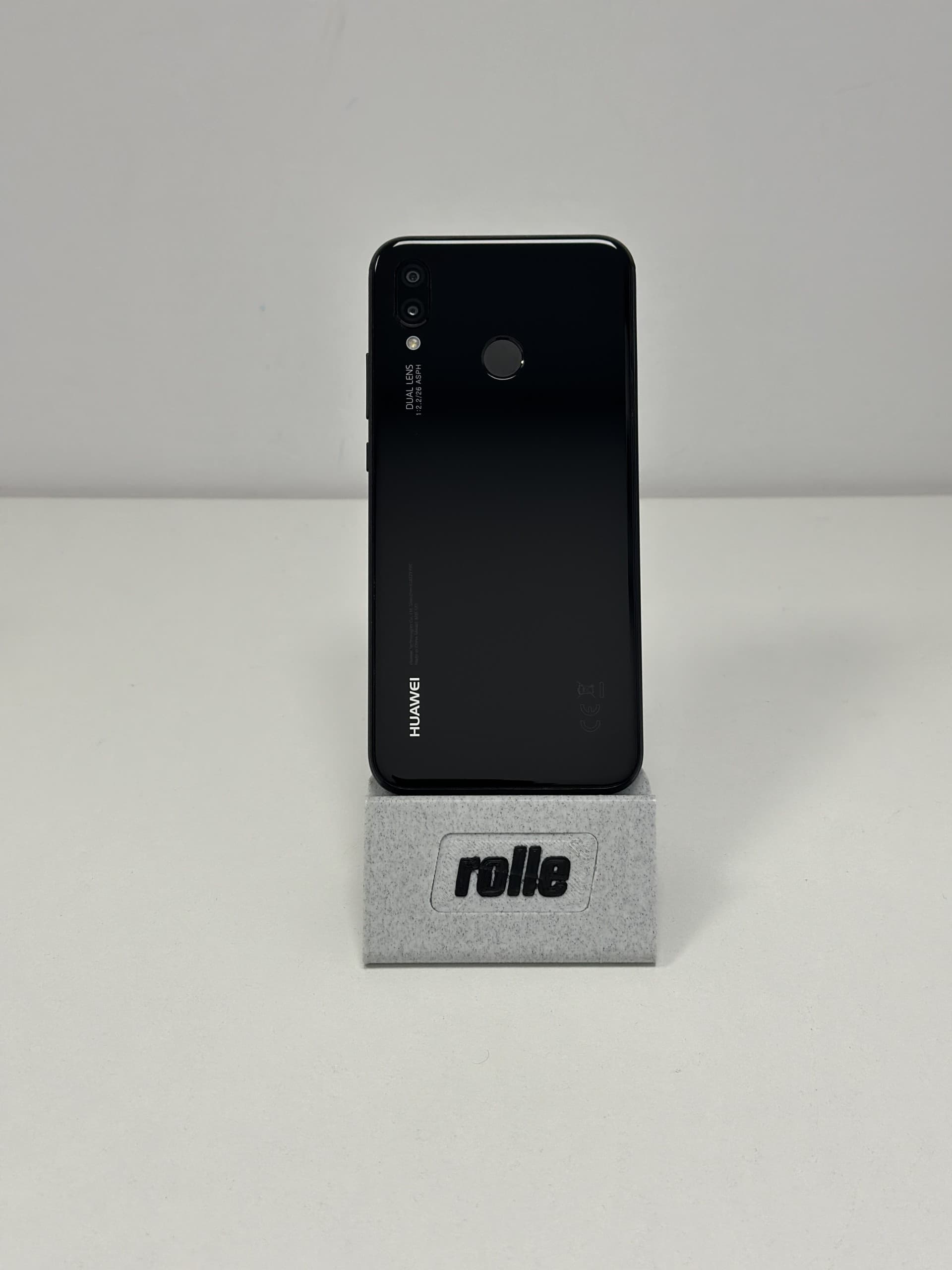 Huawei P20 lite (2019) 64GB Midnight Black