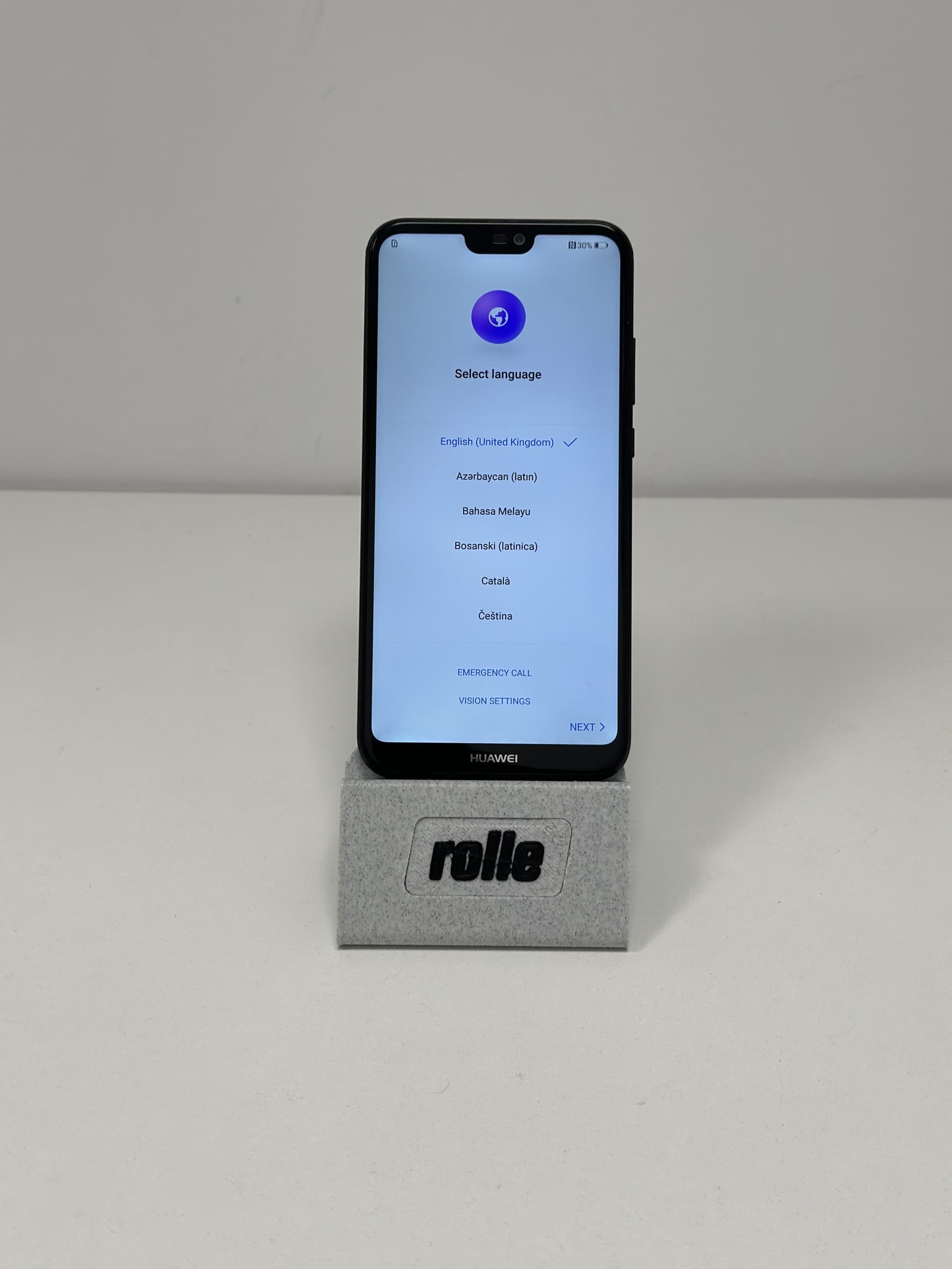 Huawei P20 lite (2019) 64GB Midnight Black