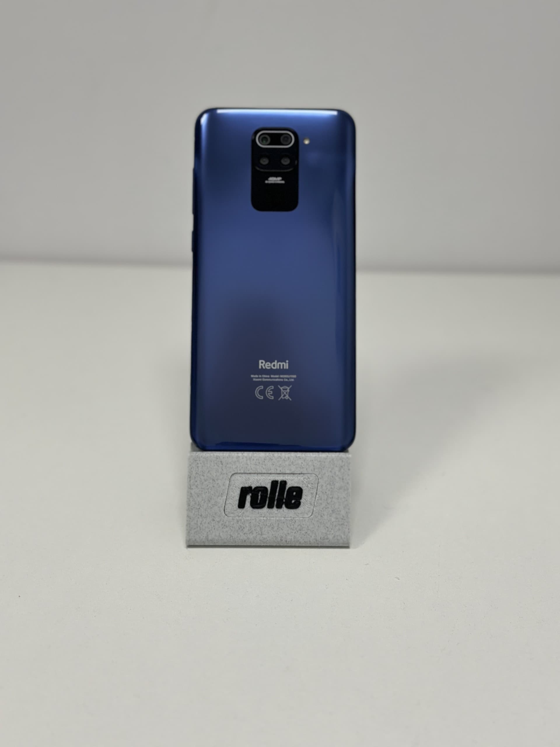 Xiaomi Redmi Note 9 64GB Midnight Grey