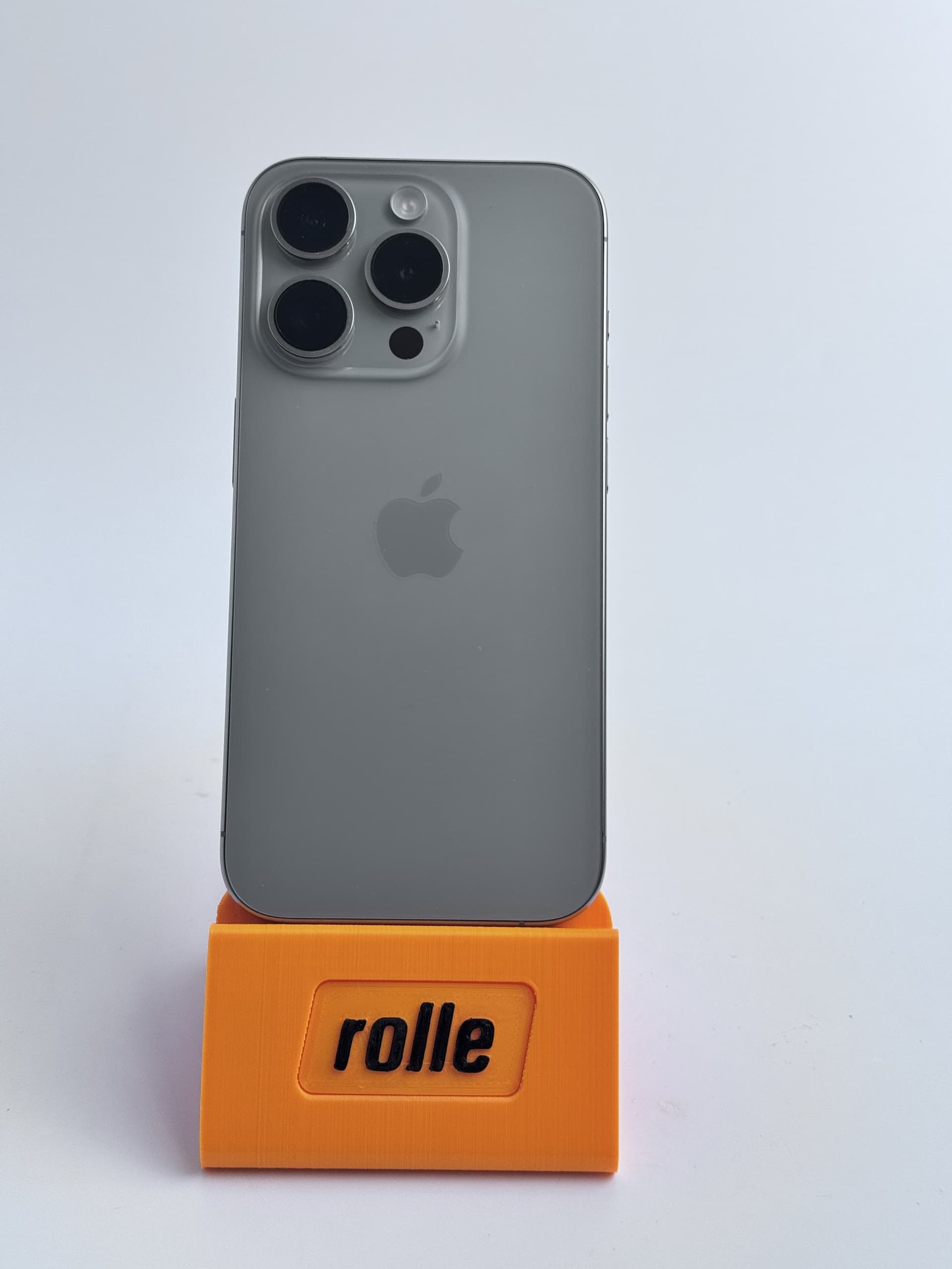 Apple iPhone 15 Pro 128GB Natural Titanium