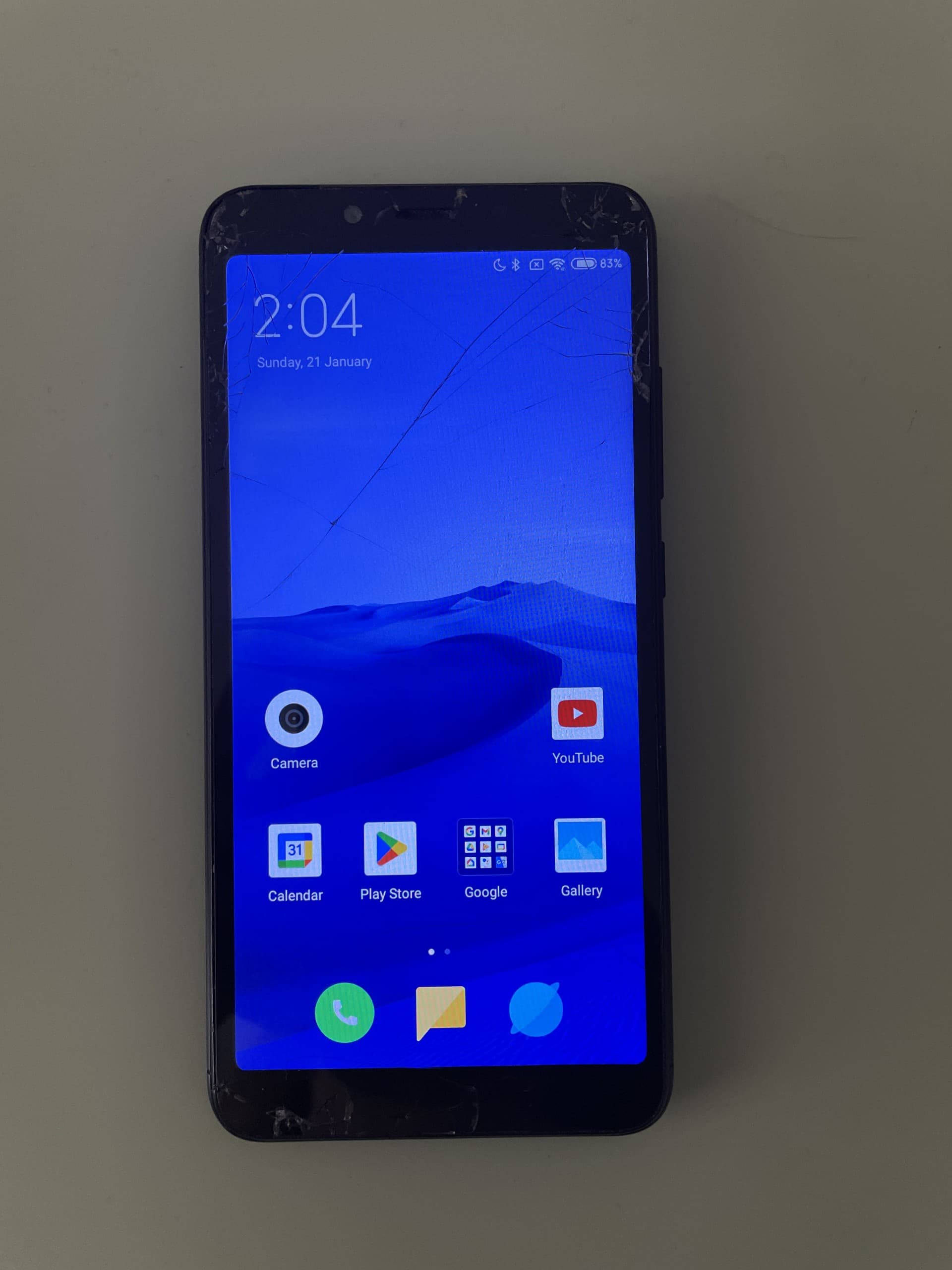 Xiaomi Redmi 6 32GB Black
