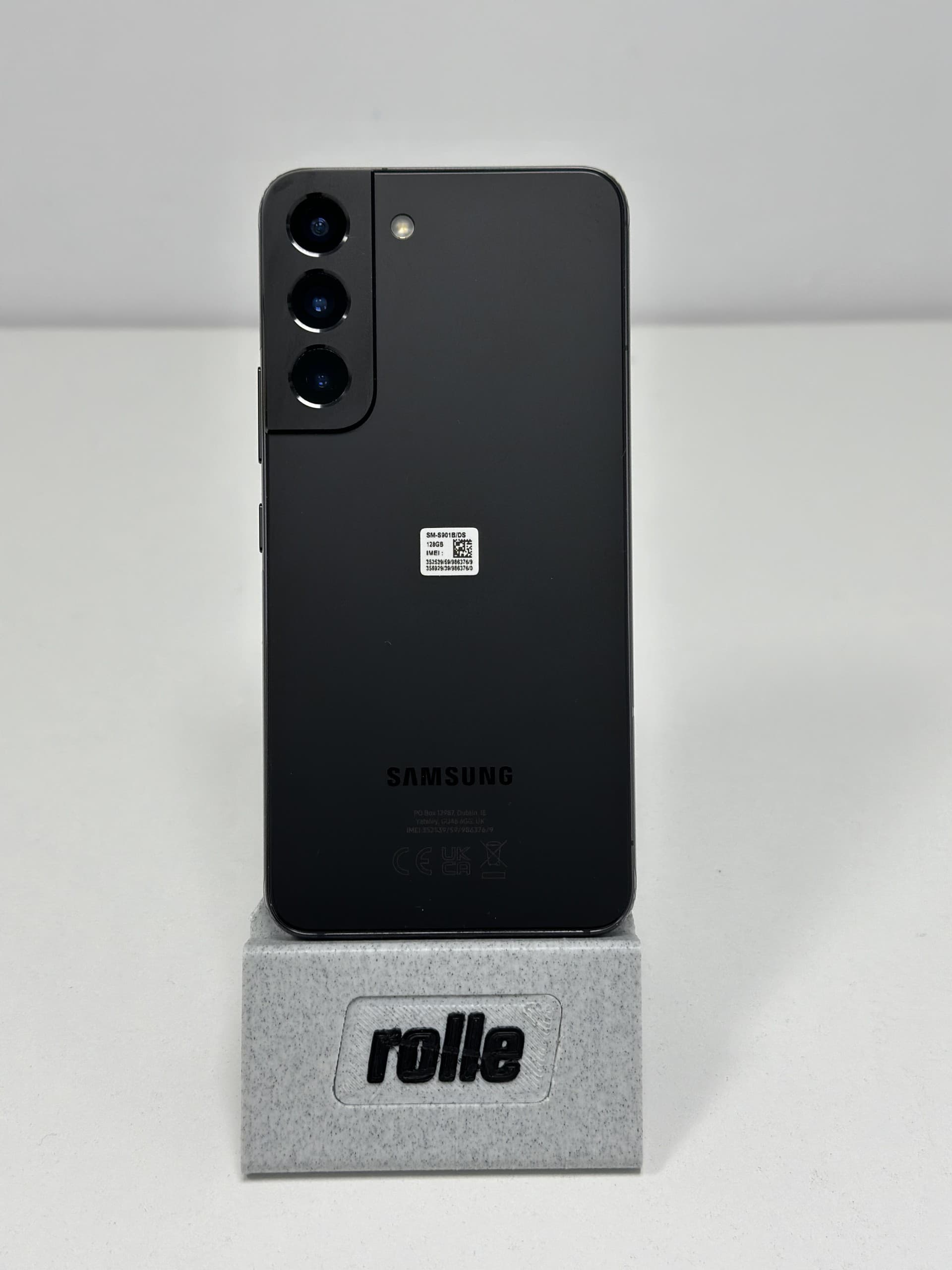 Samsung Galaxy S22 5G 128GB Phantom Black