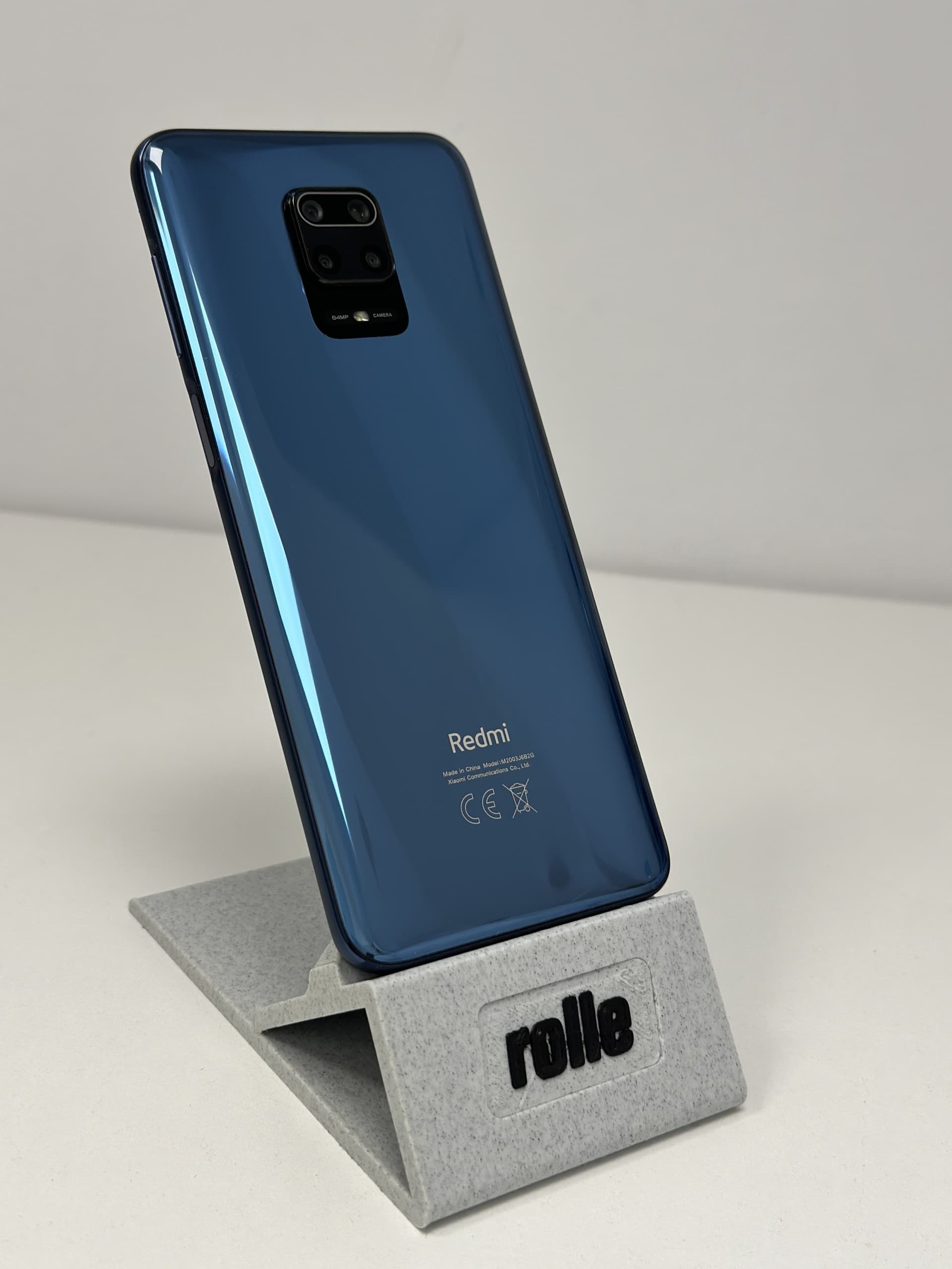 Xiaomi Redmi Note 9 Pro 128GB Interstellar Gray