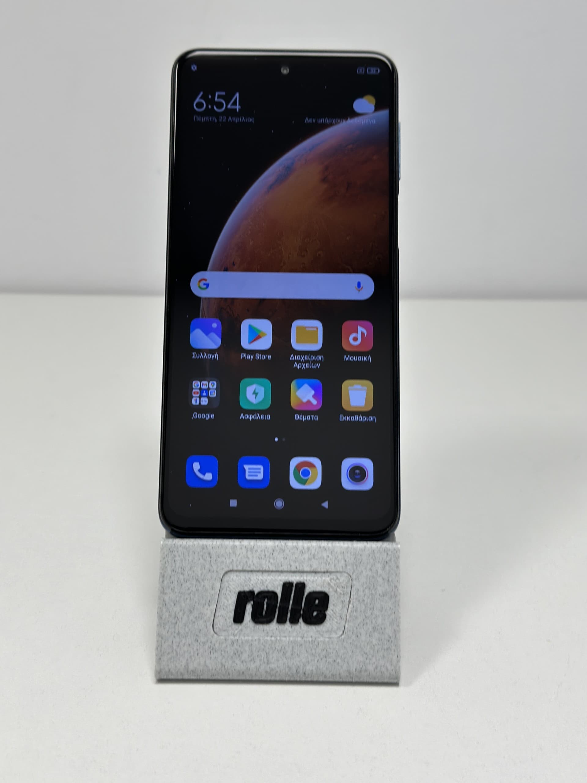 Xiaomi Redmi Note 9 Pro 128GB Interstellar Gray