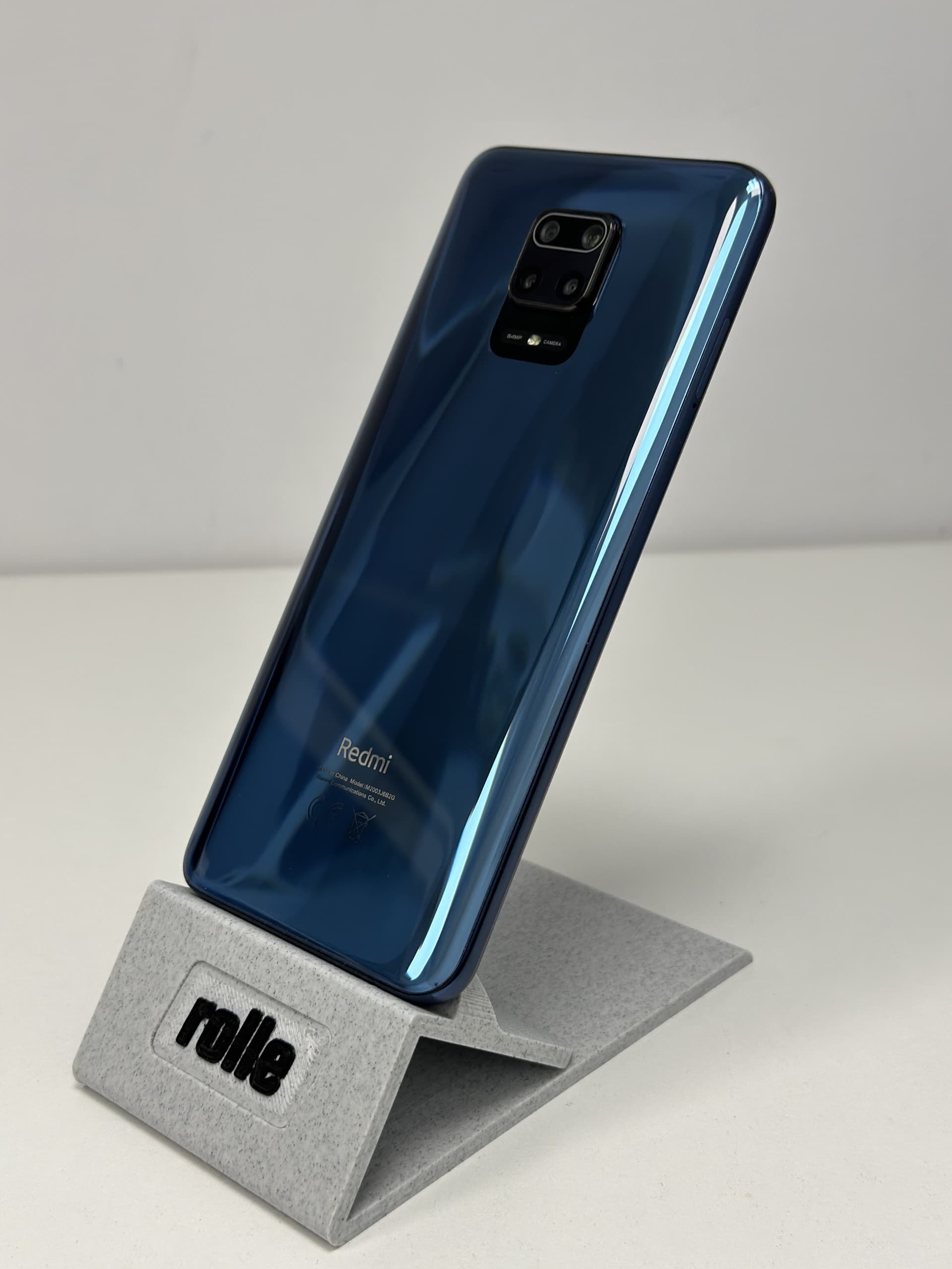 Xiaomi Redmi Note 9 Pro 128GB Interstellar Gray