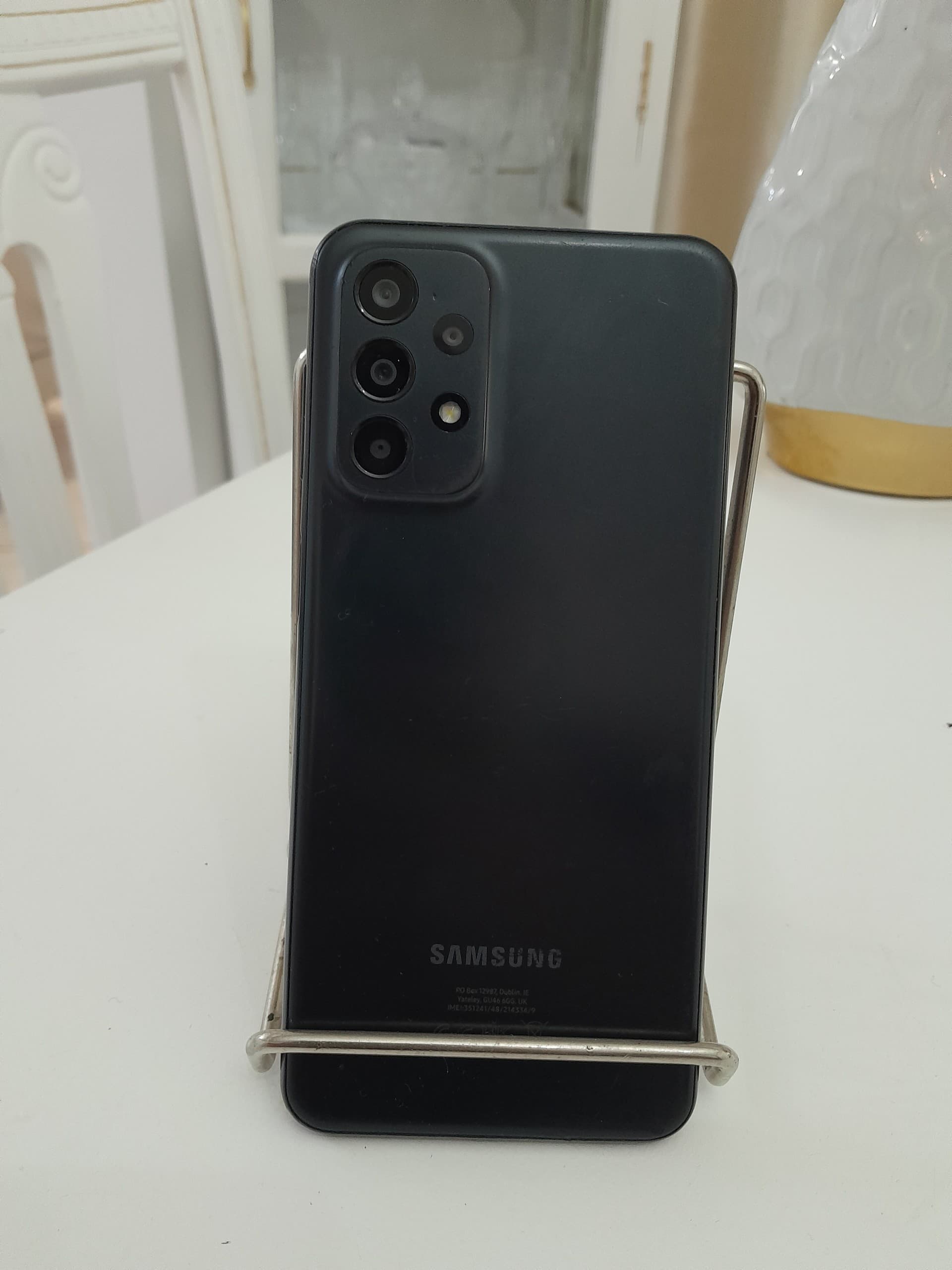 Samsung Galaxy A23 5G 64GB Black
