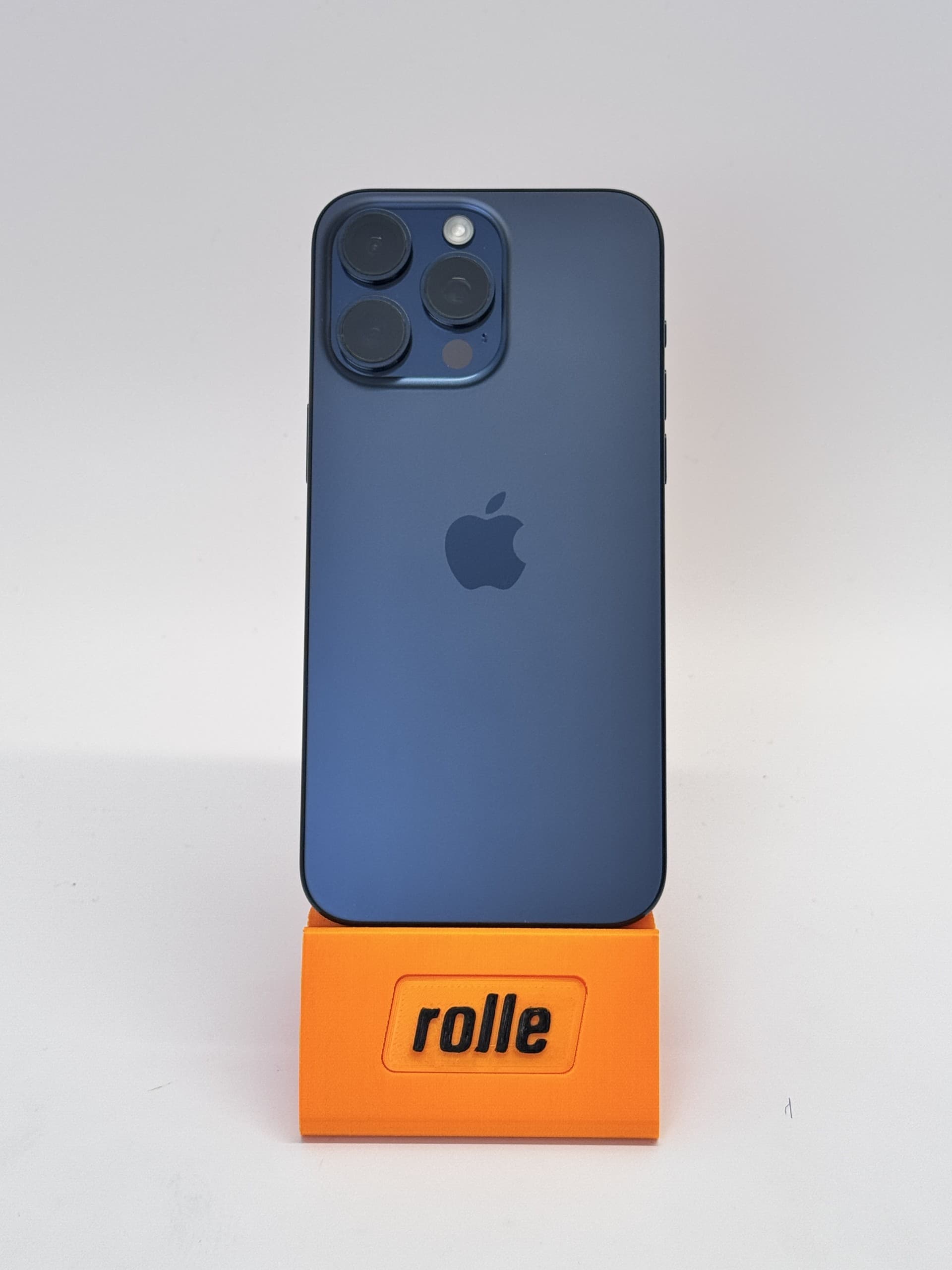 Apple iPhone 15 Pro Max 512GB Blue Titanium