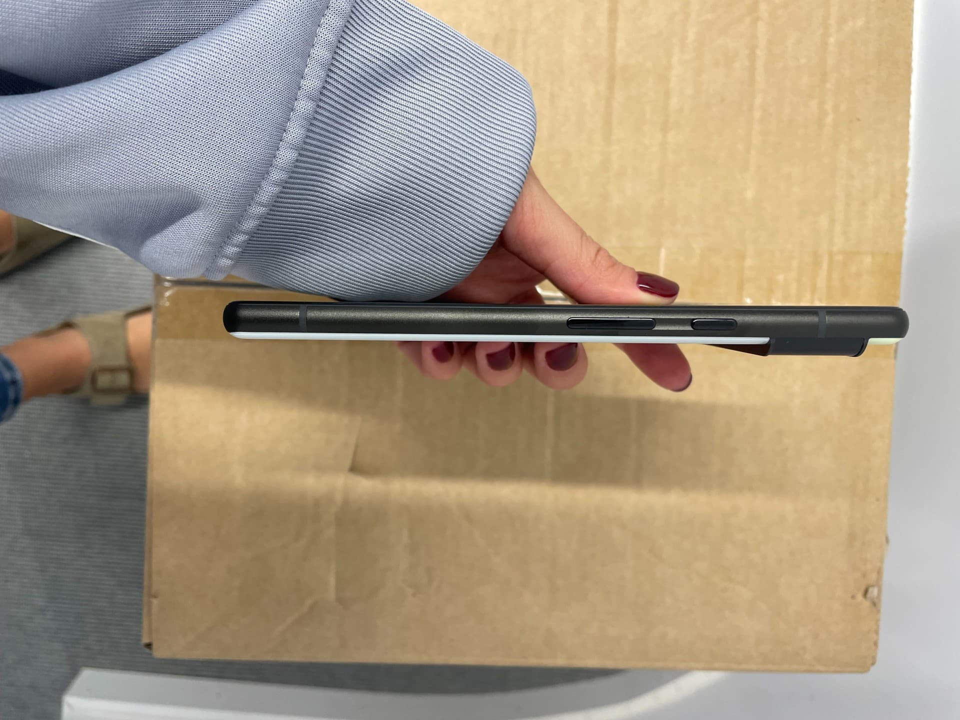 Google Pixel 6 128GB Sorta Seafoam