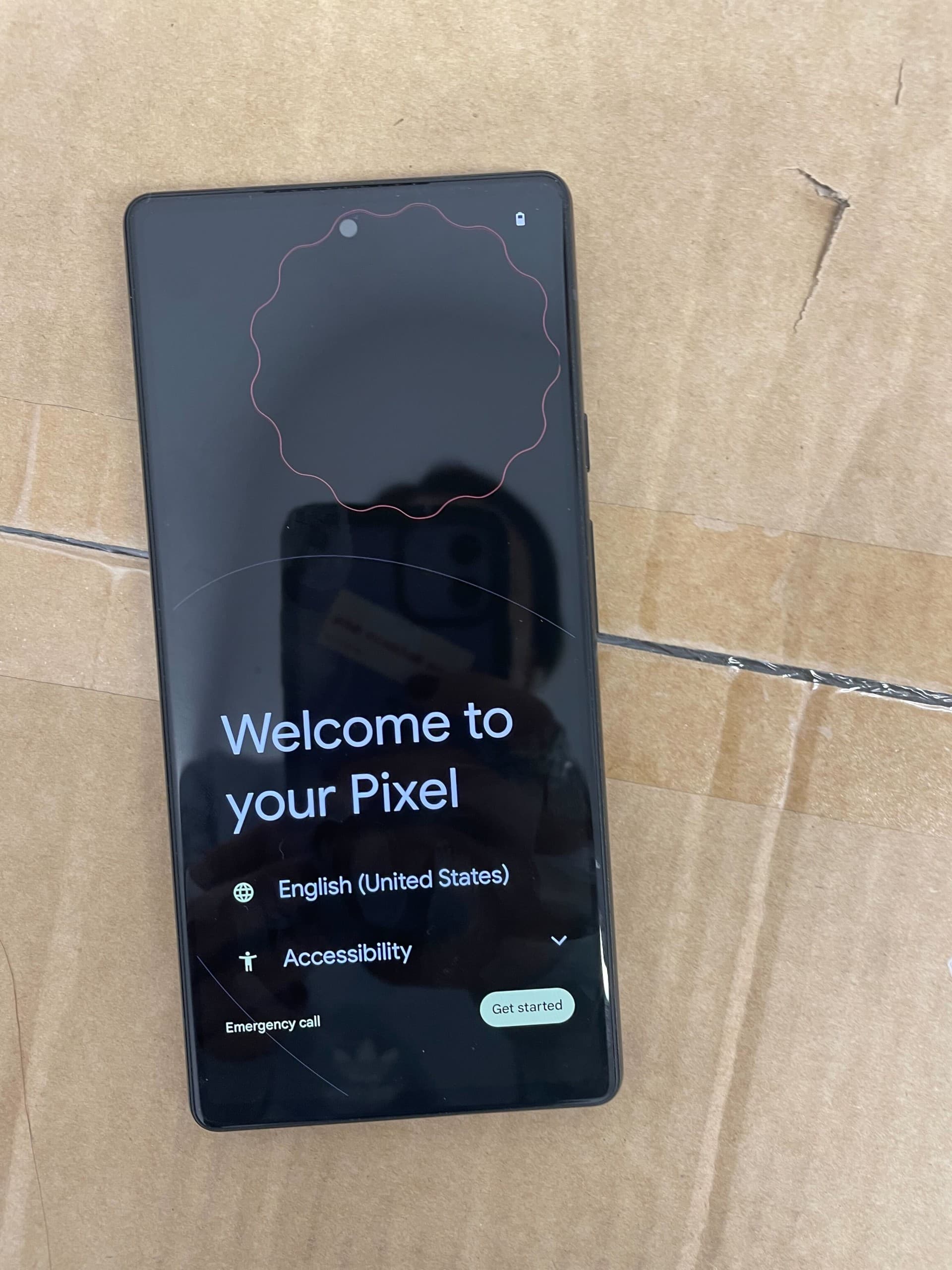 Google Pixel 6 128GB Sorta Seafoam