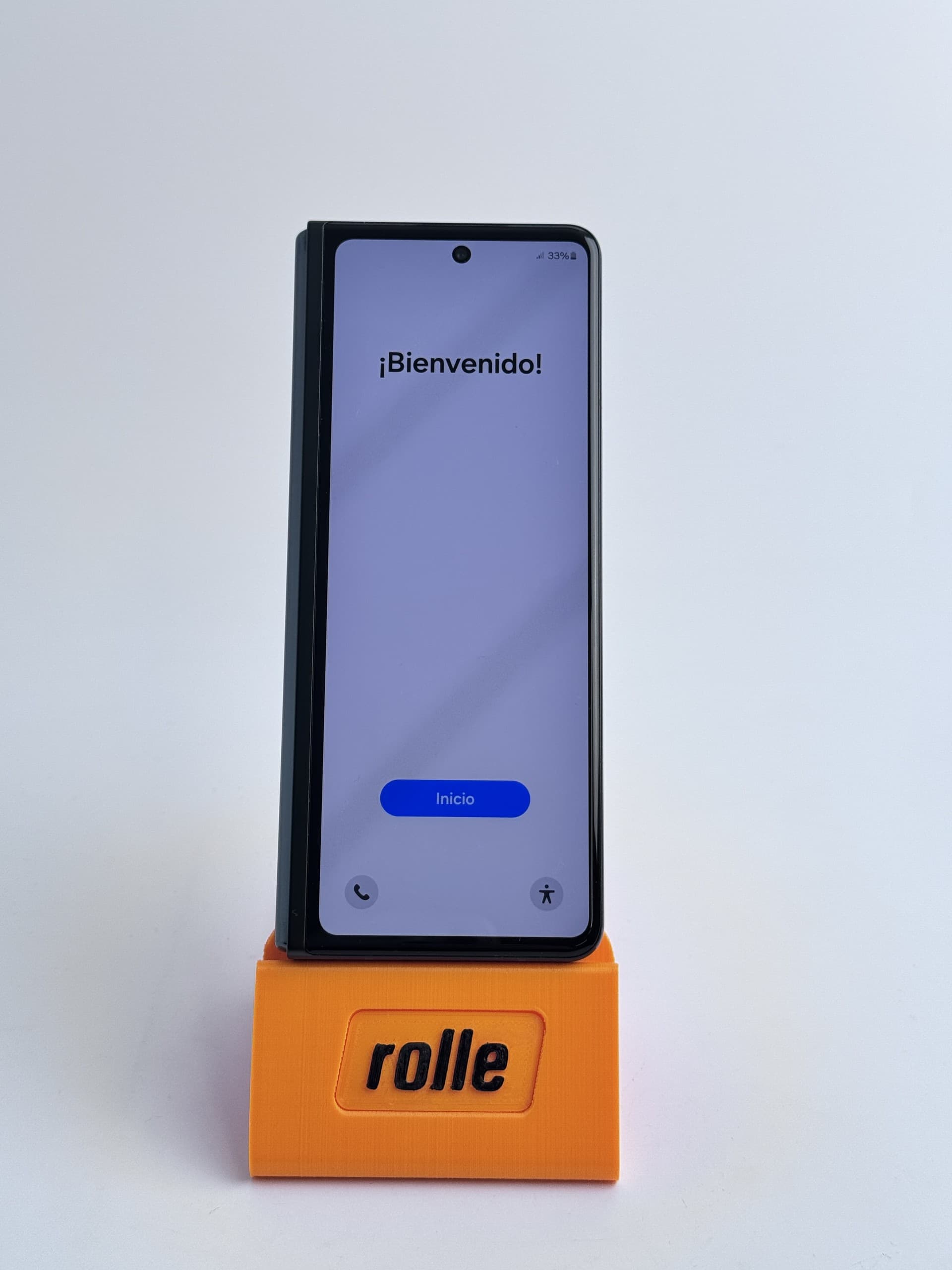 Samsung Galaxy Z Fold3 5G 256GB Phantom Green